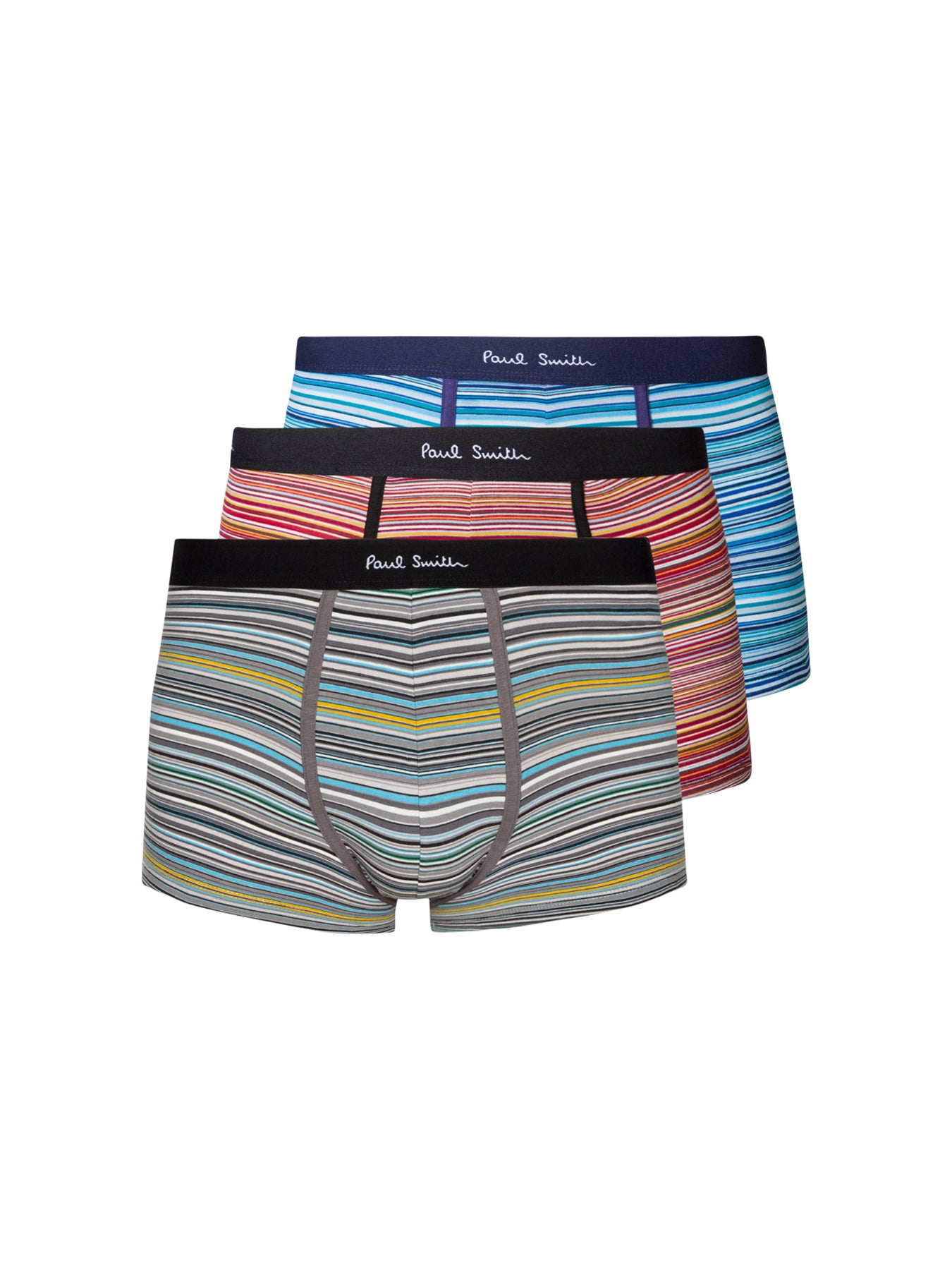 Organic Cotton Trunks 3 Pack