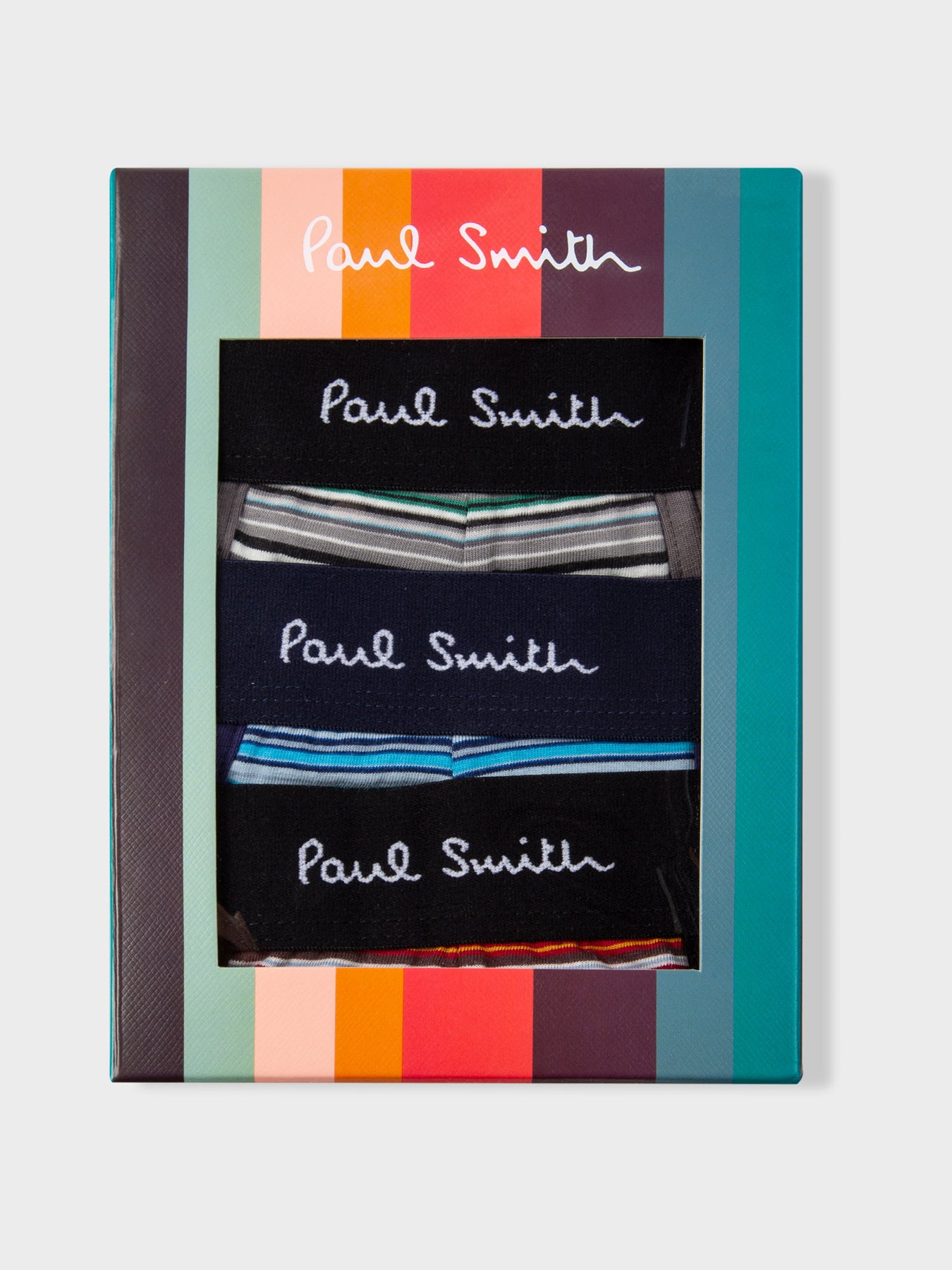 Organic Cotton Trunks 3 Pack