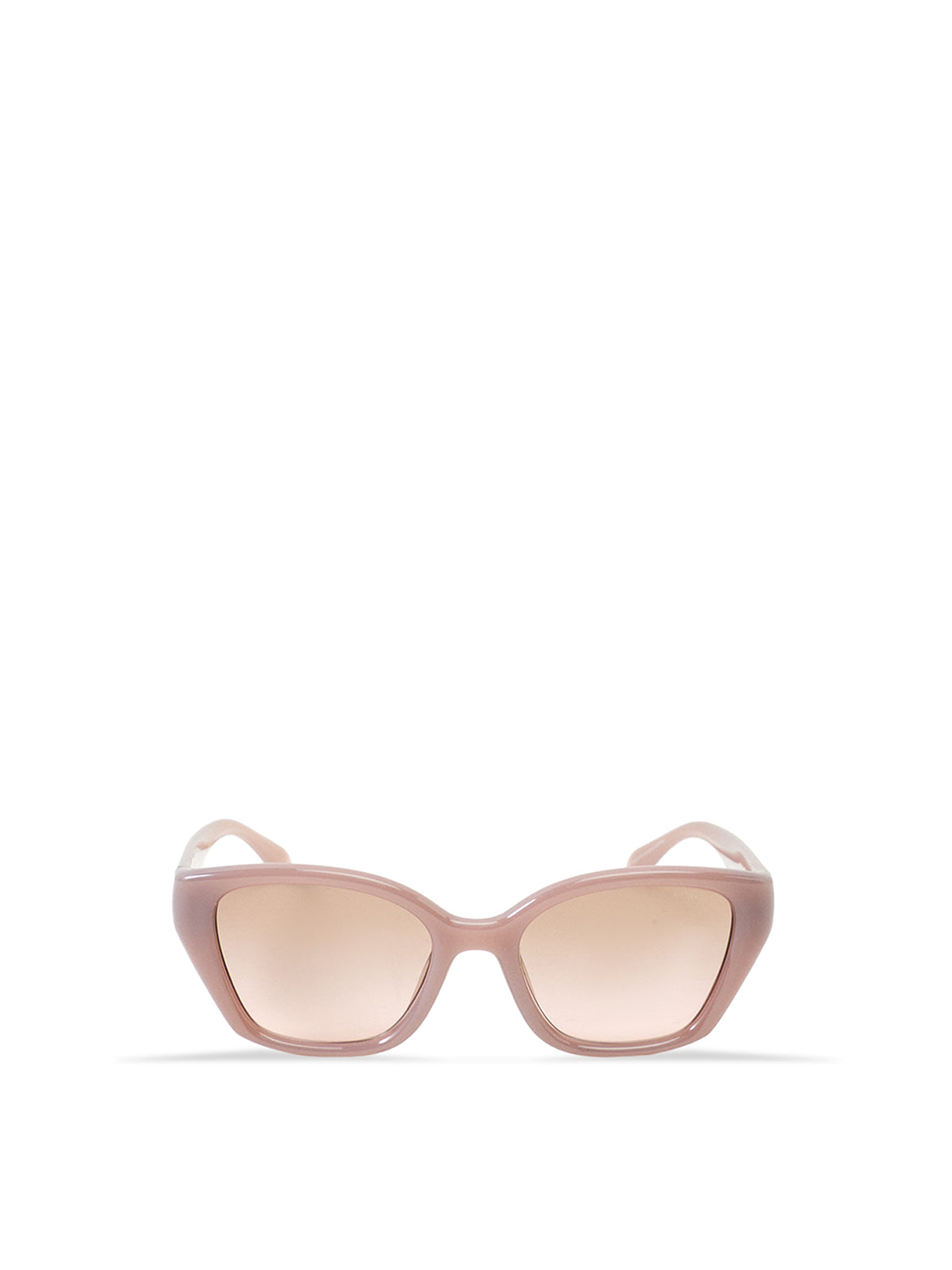 0HC8434U Cat Eye Sunglasses Pink