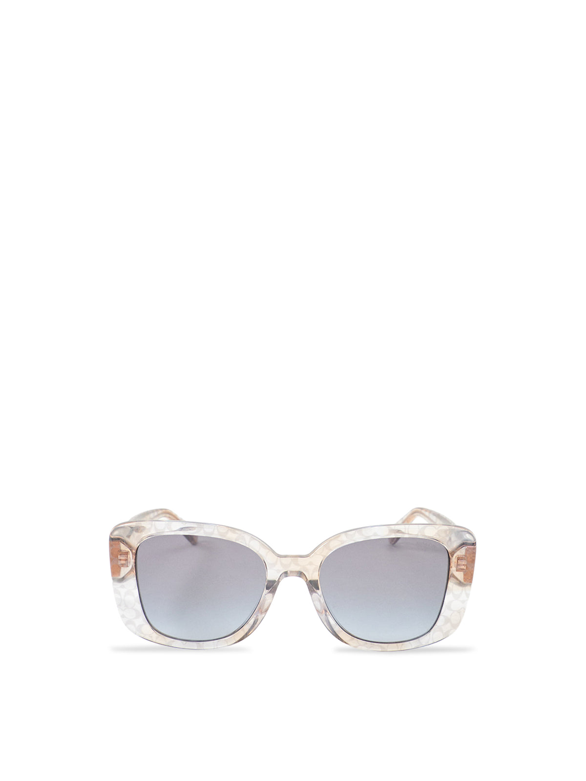 0HC8450U Square Sunglasses Multi
