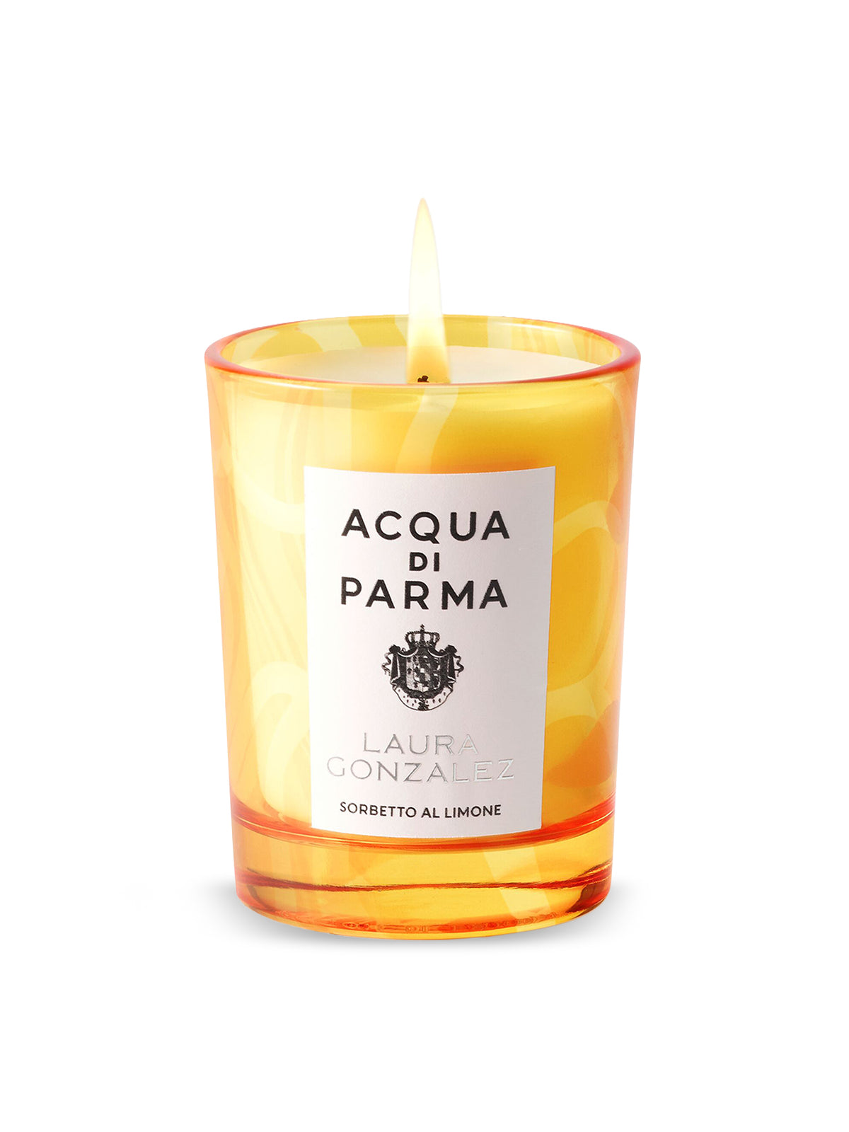 Sorbetto Al Limone Candle 200g