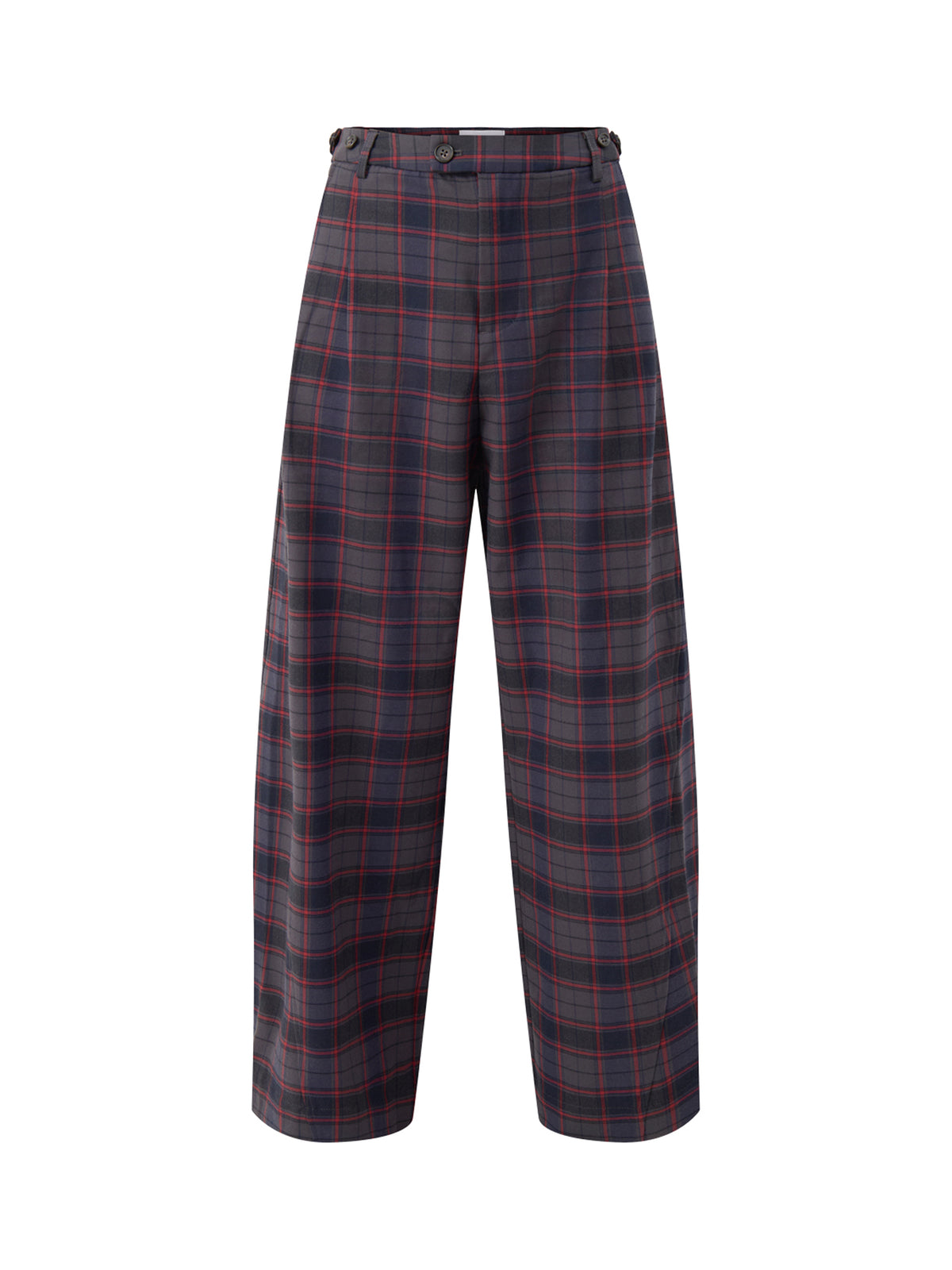 Haisley Check Trousers - Sirius Check