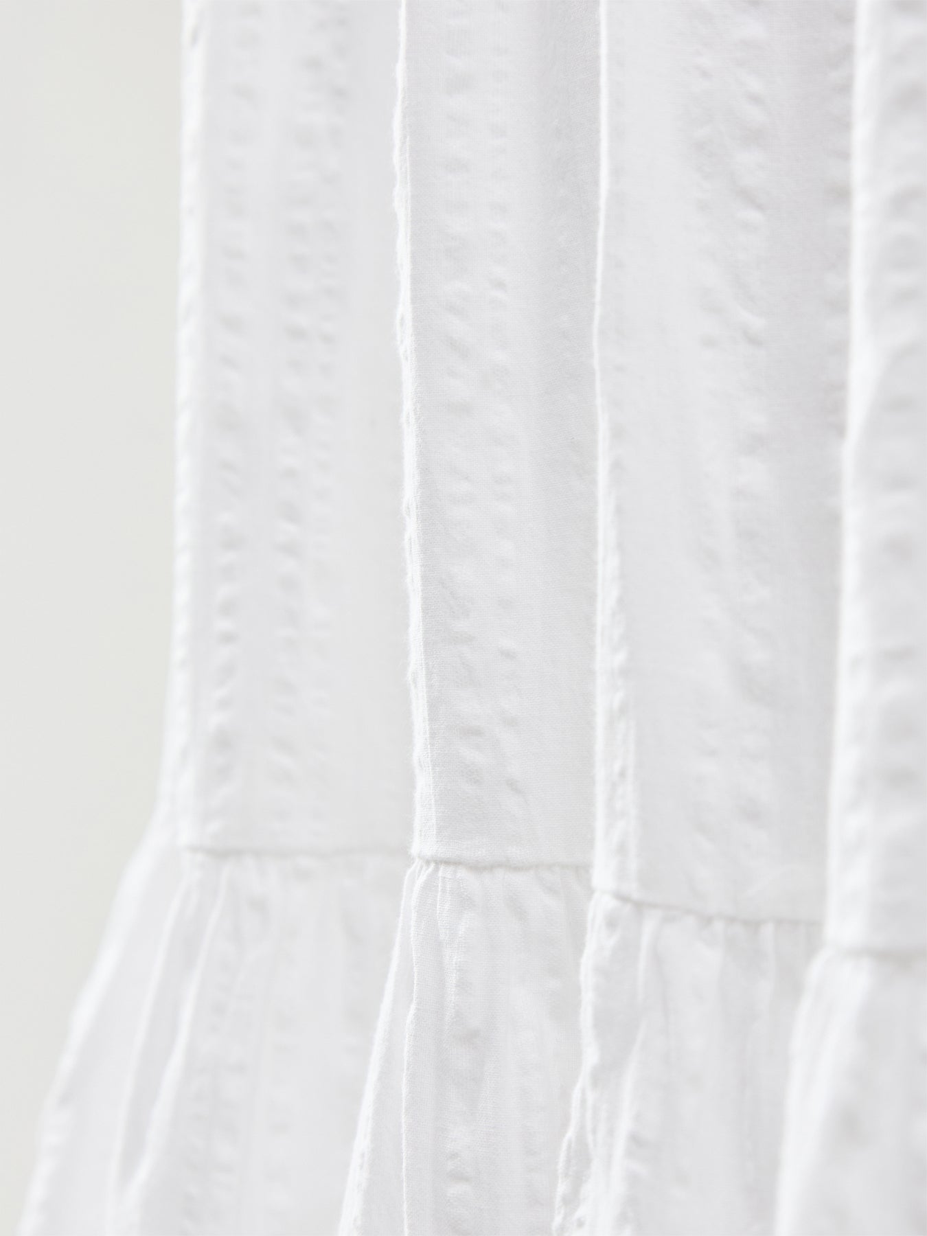 Charlie Midi Dress White