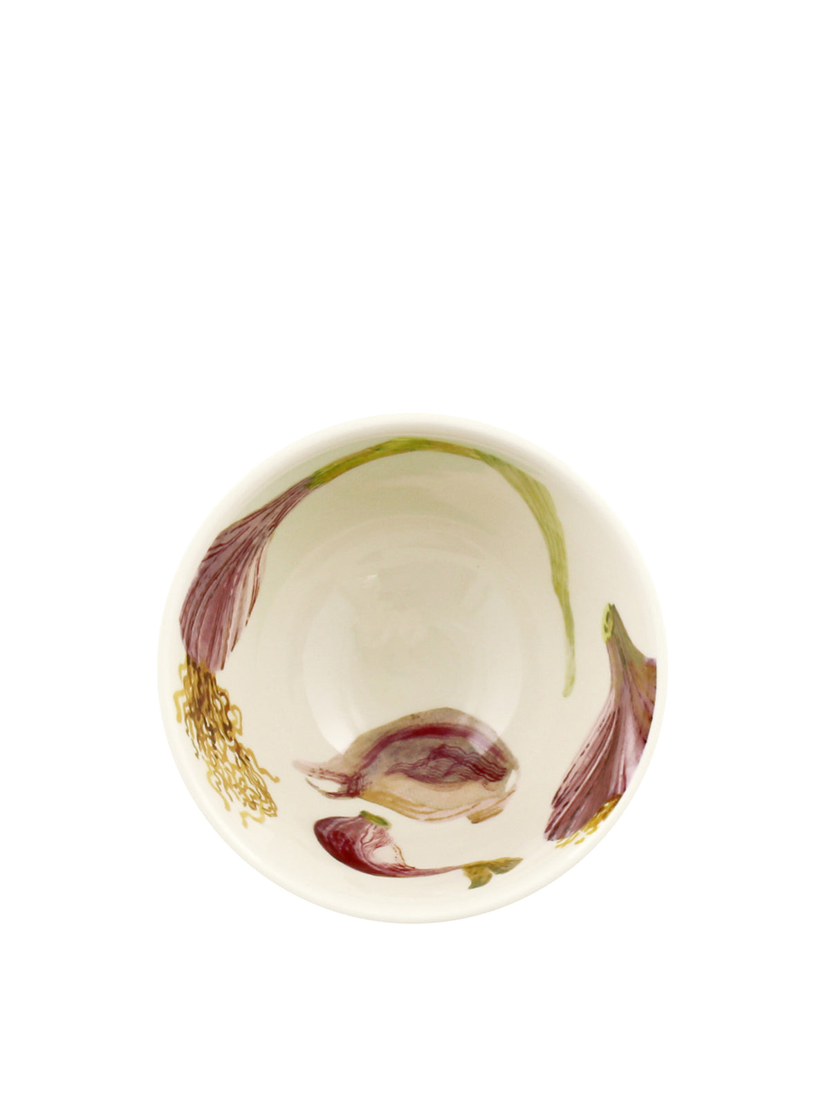 Garlic Small Old Bowl Multi 7cm