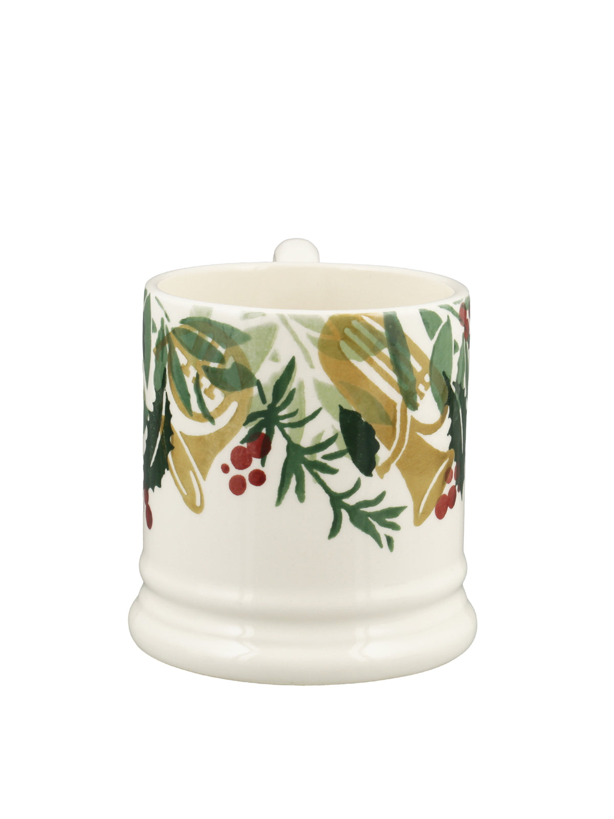 Bring In The Green Half Pint Mug