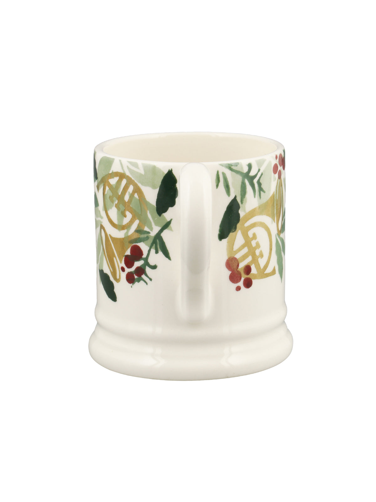 Bring In The Green Half Pint Mug