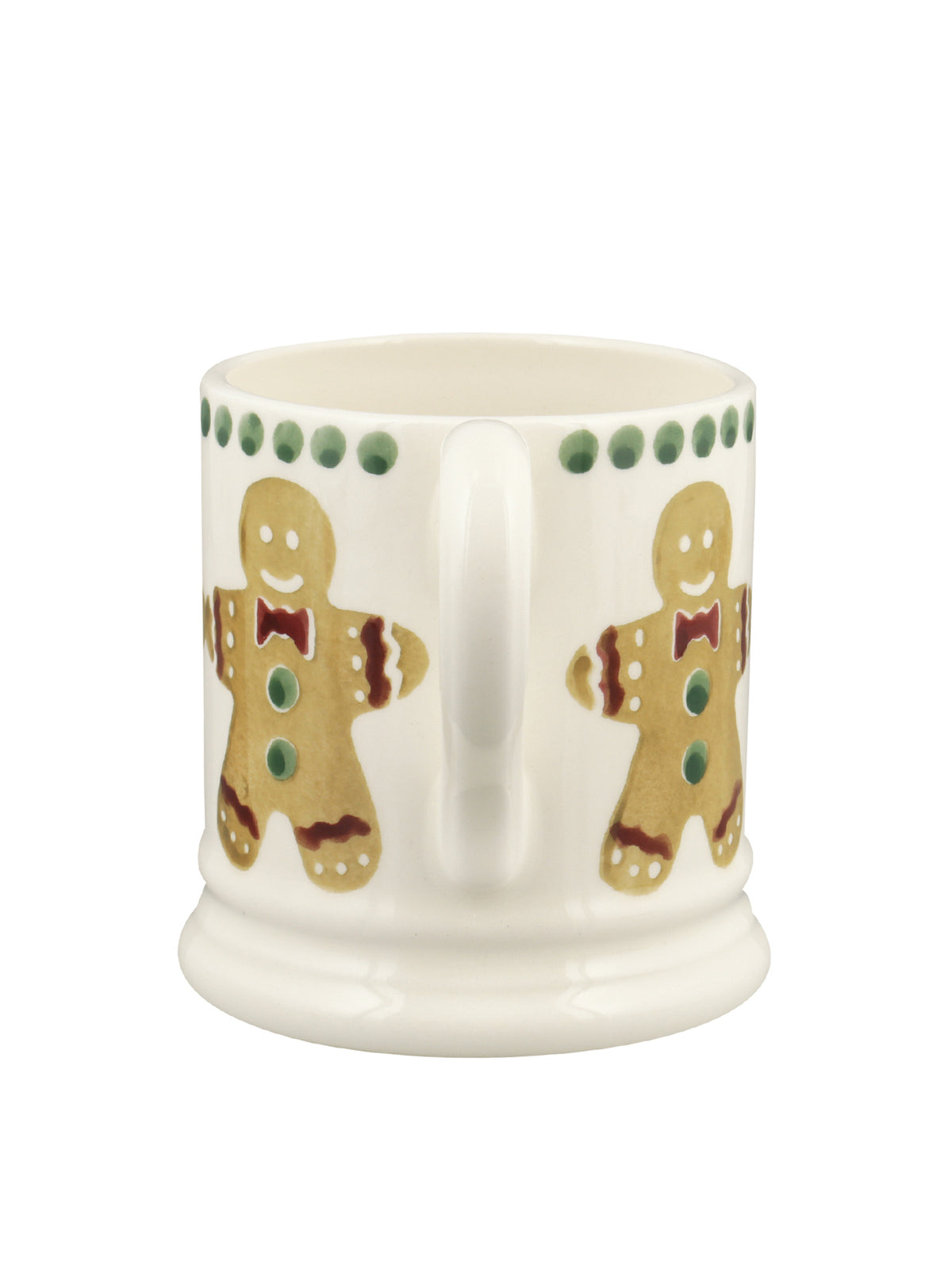 Gingerbread Half Pint Mug – Multi