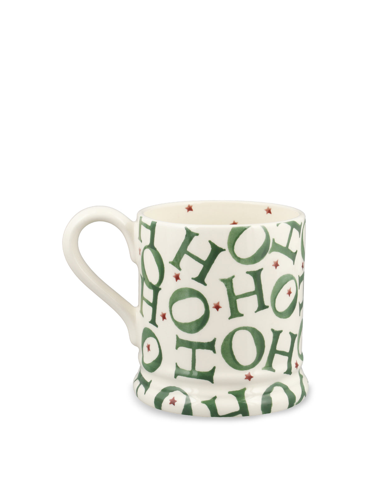 Ho Ho Ho Half Pint Mug