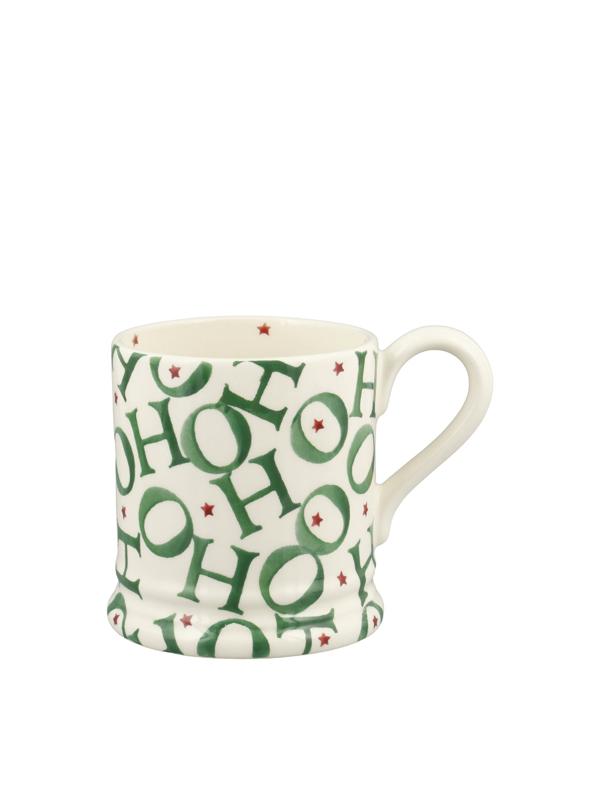 Ho Ho Ho Half Pint Mug