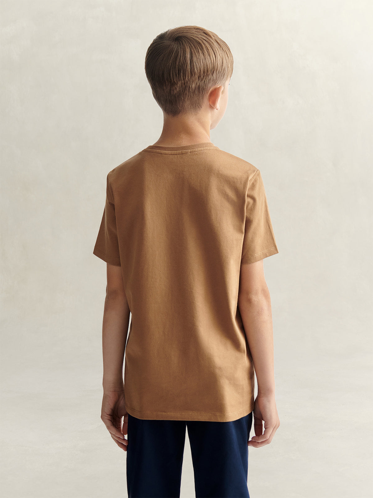 Kids' Shield Short Sleeve T-Shirt