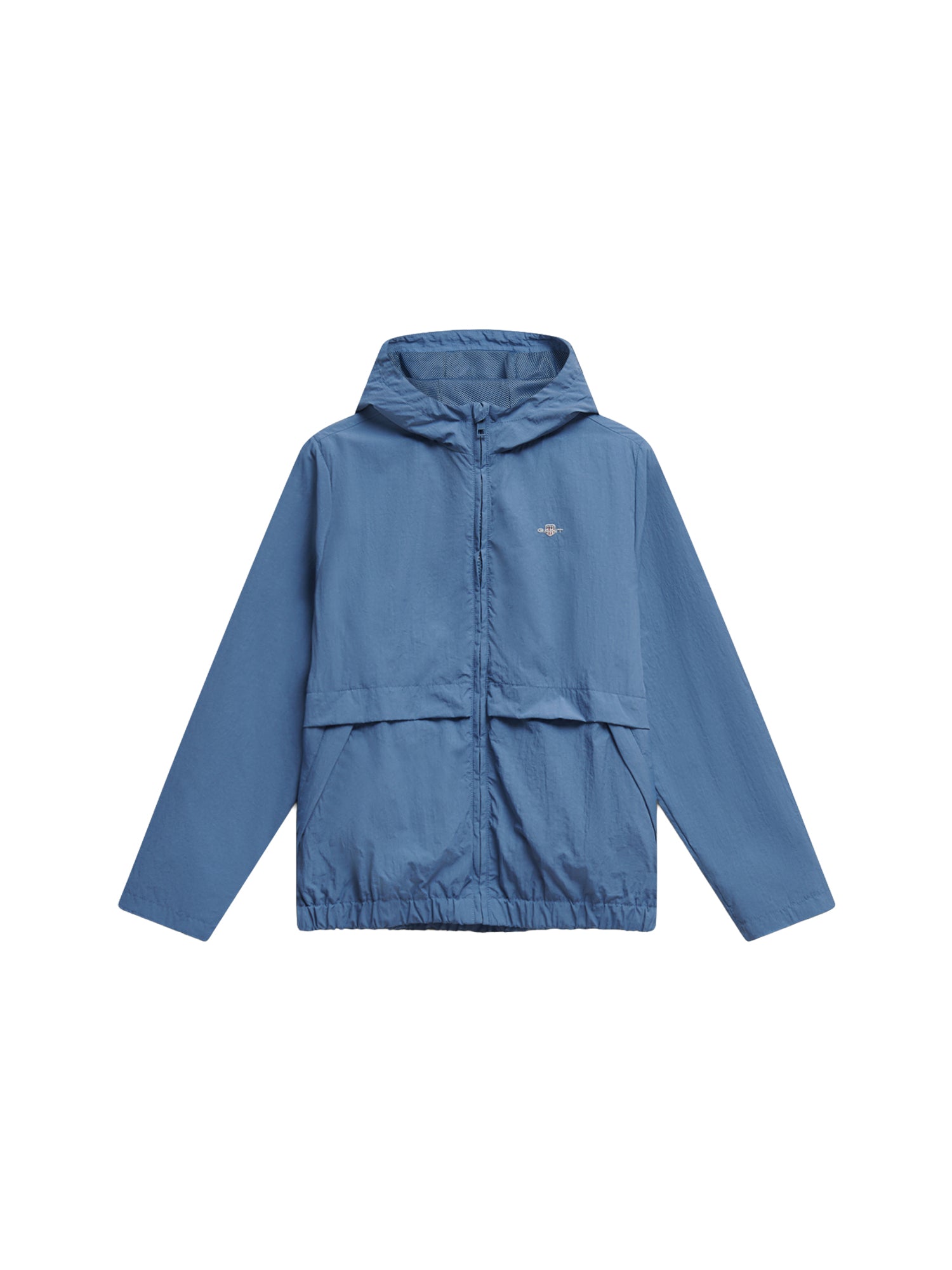 Kids' Lightweight Windbreaker Blue