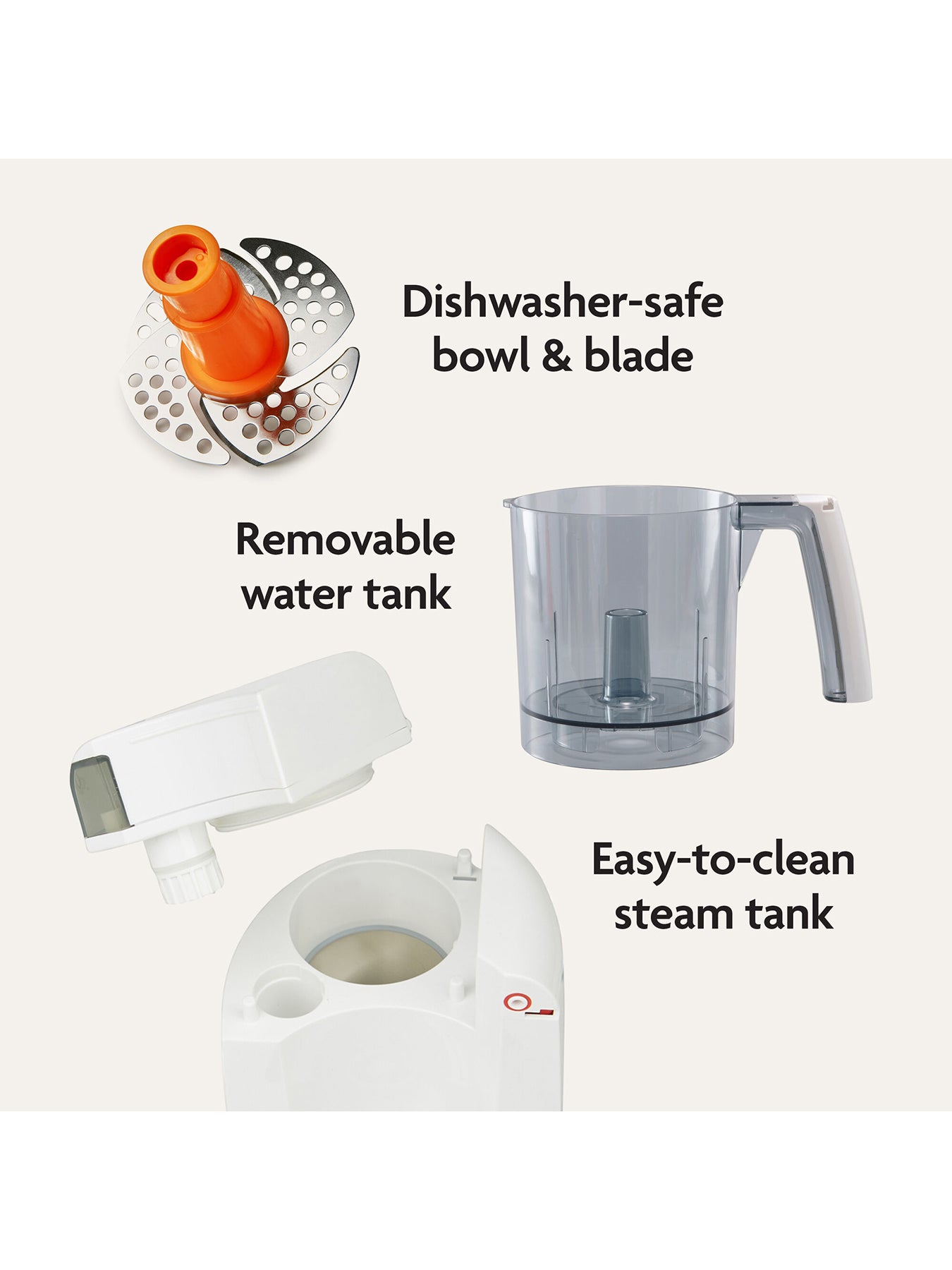 Food Maker Deluxe