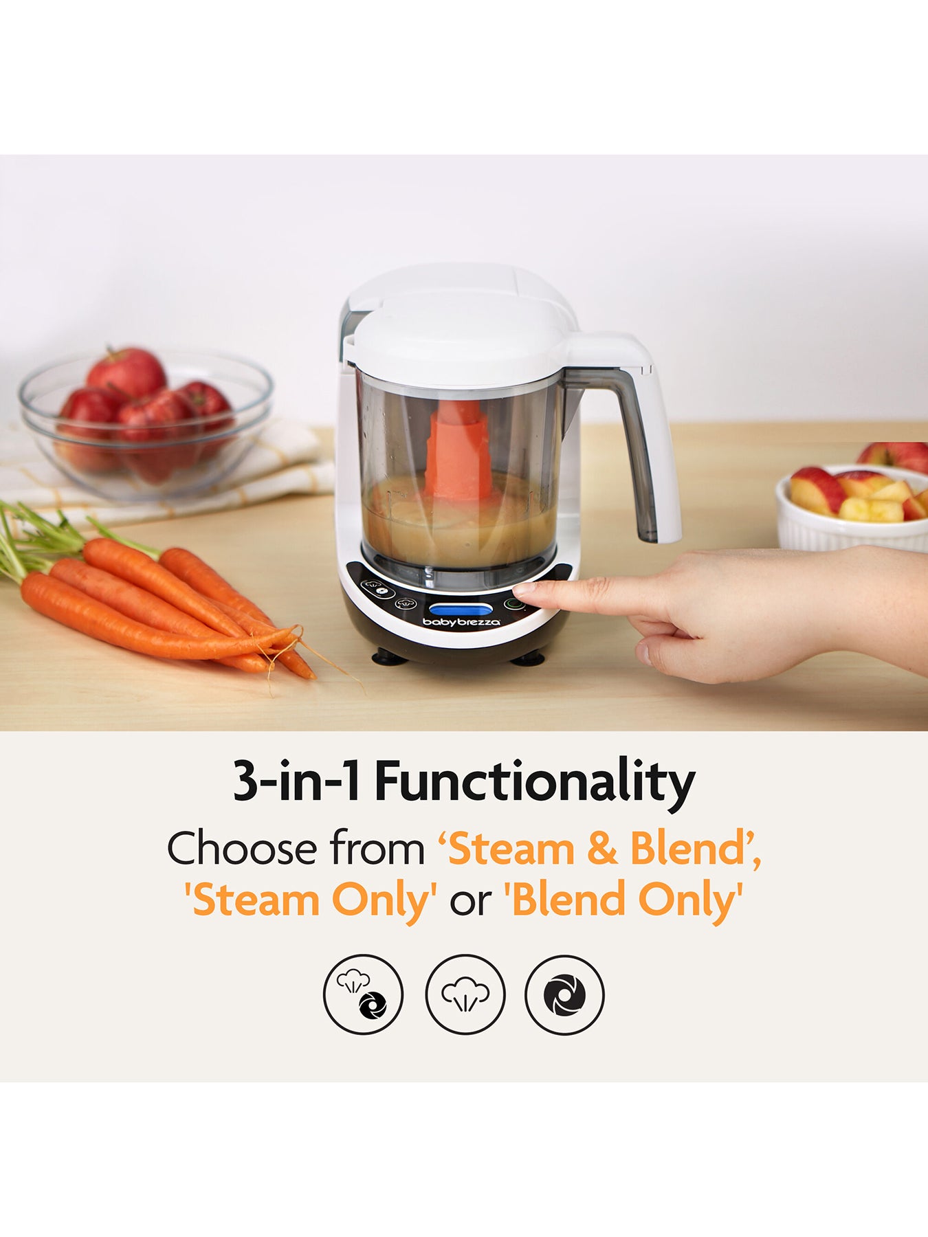 Food Maker Deluxe