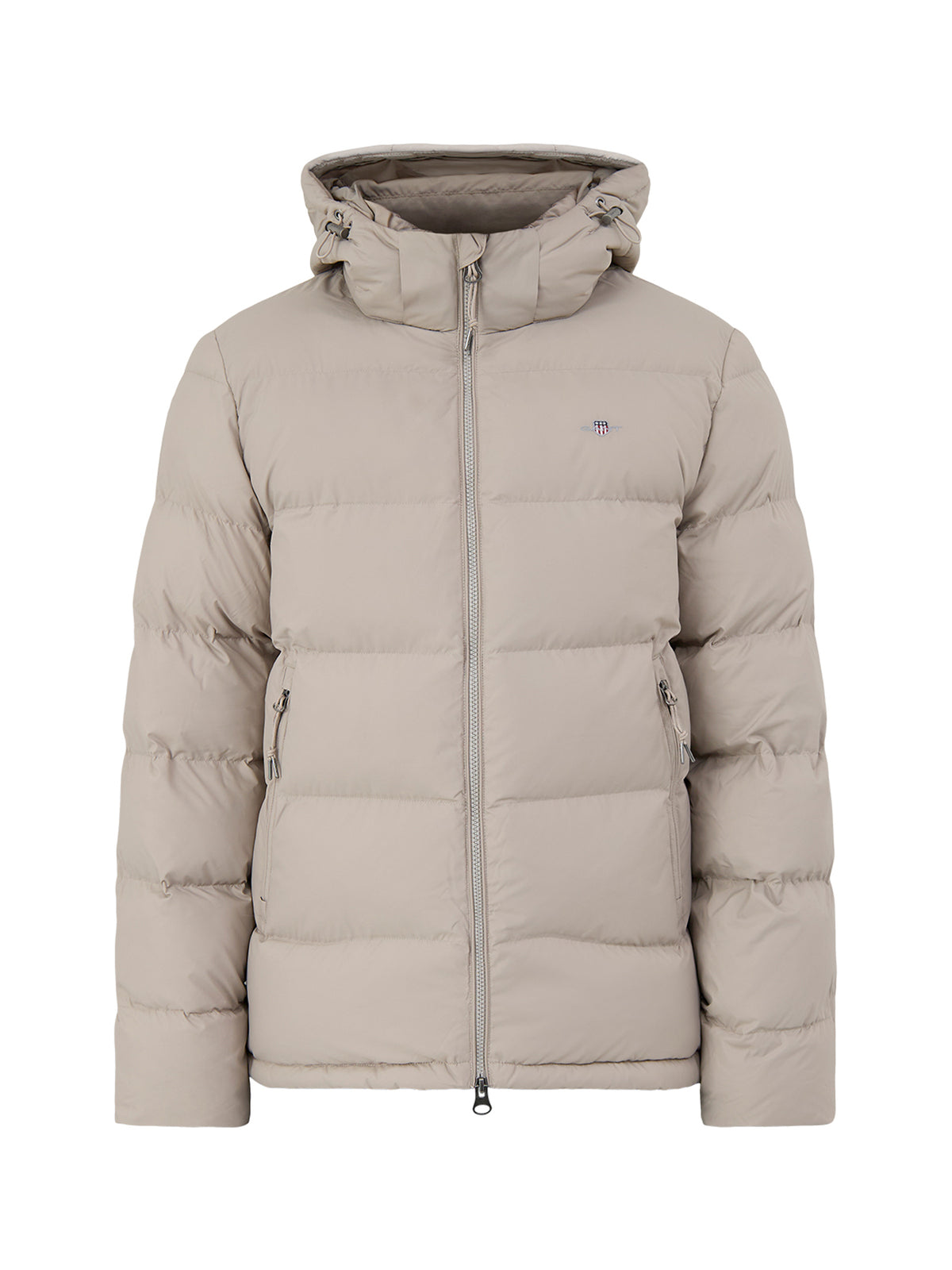 Active Cloud Puffer Jacket