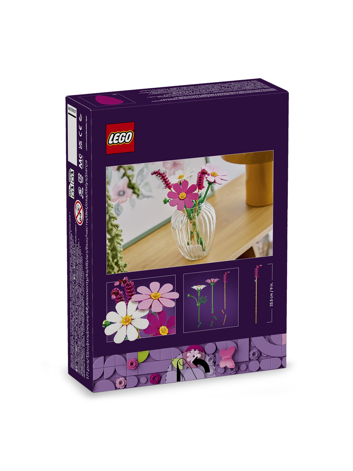 Cosmos Flowers 11514