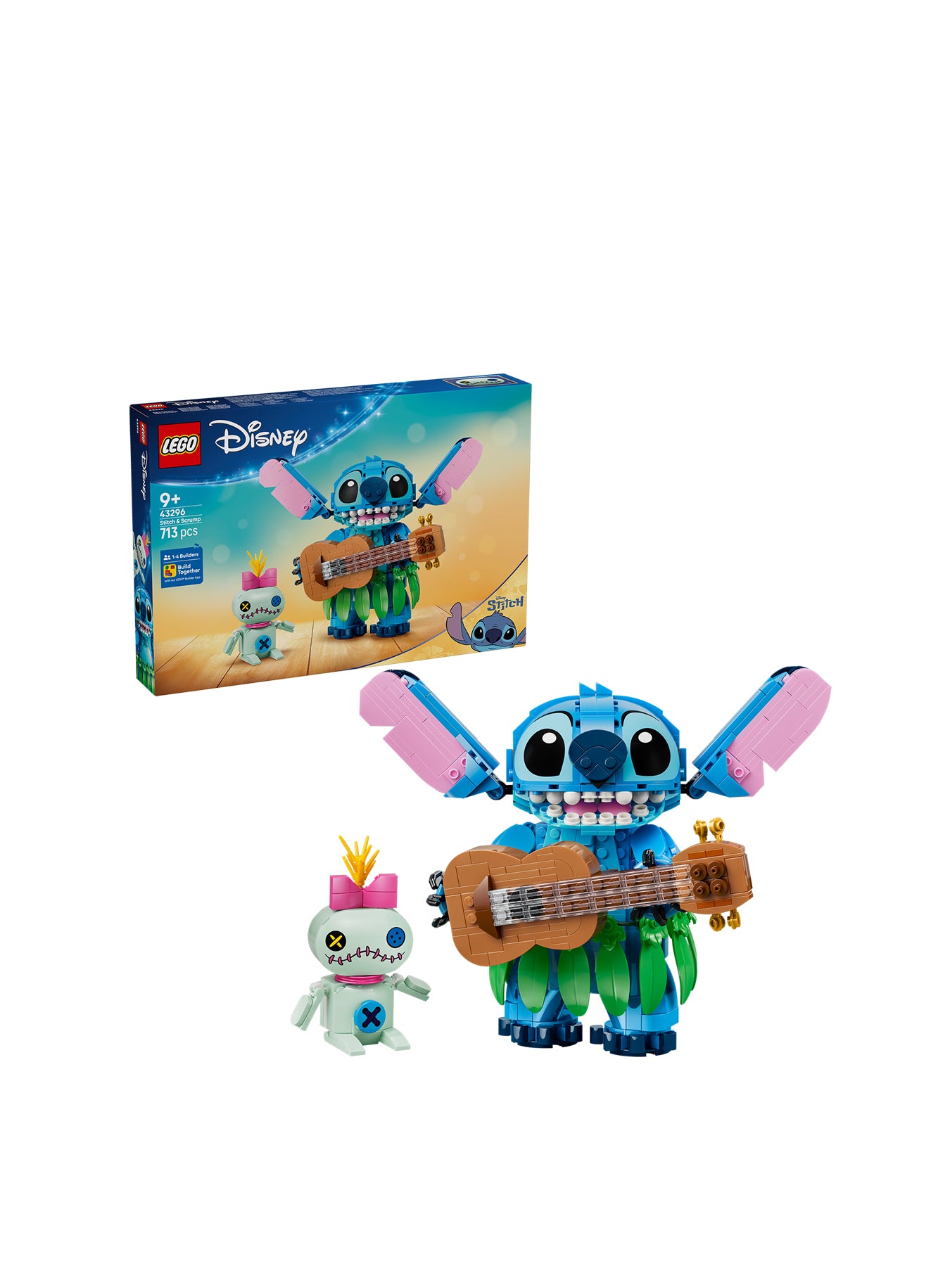 Stitch & Scrump 43296