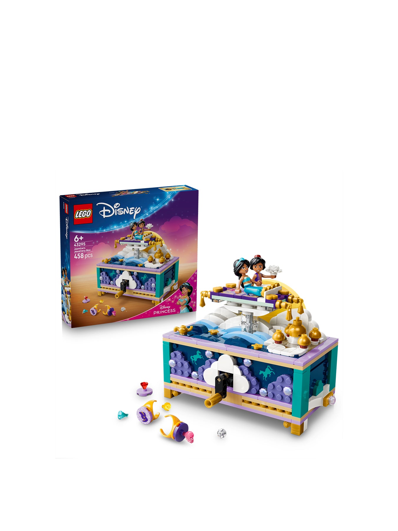 Jasmine's Jewellery Box 43295