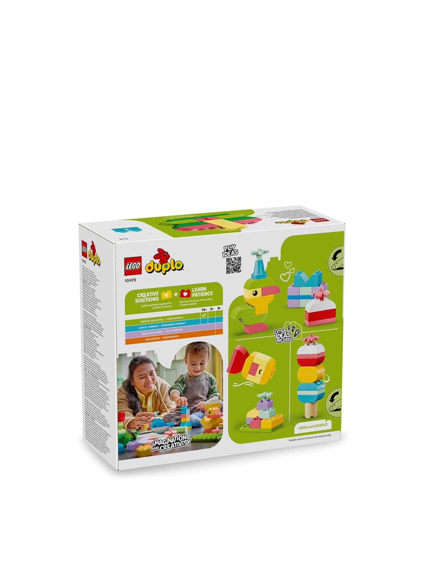 Colorful Creative Box 10479