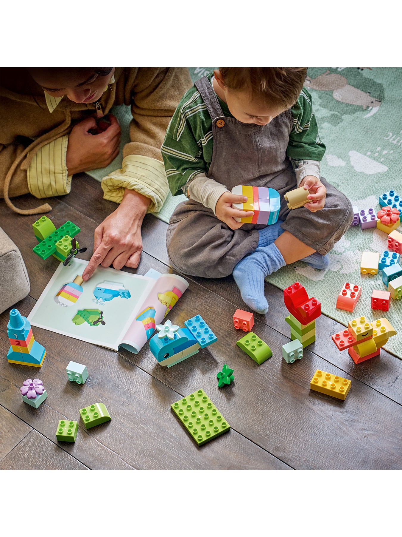 Colorful Creative Box 10479