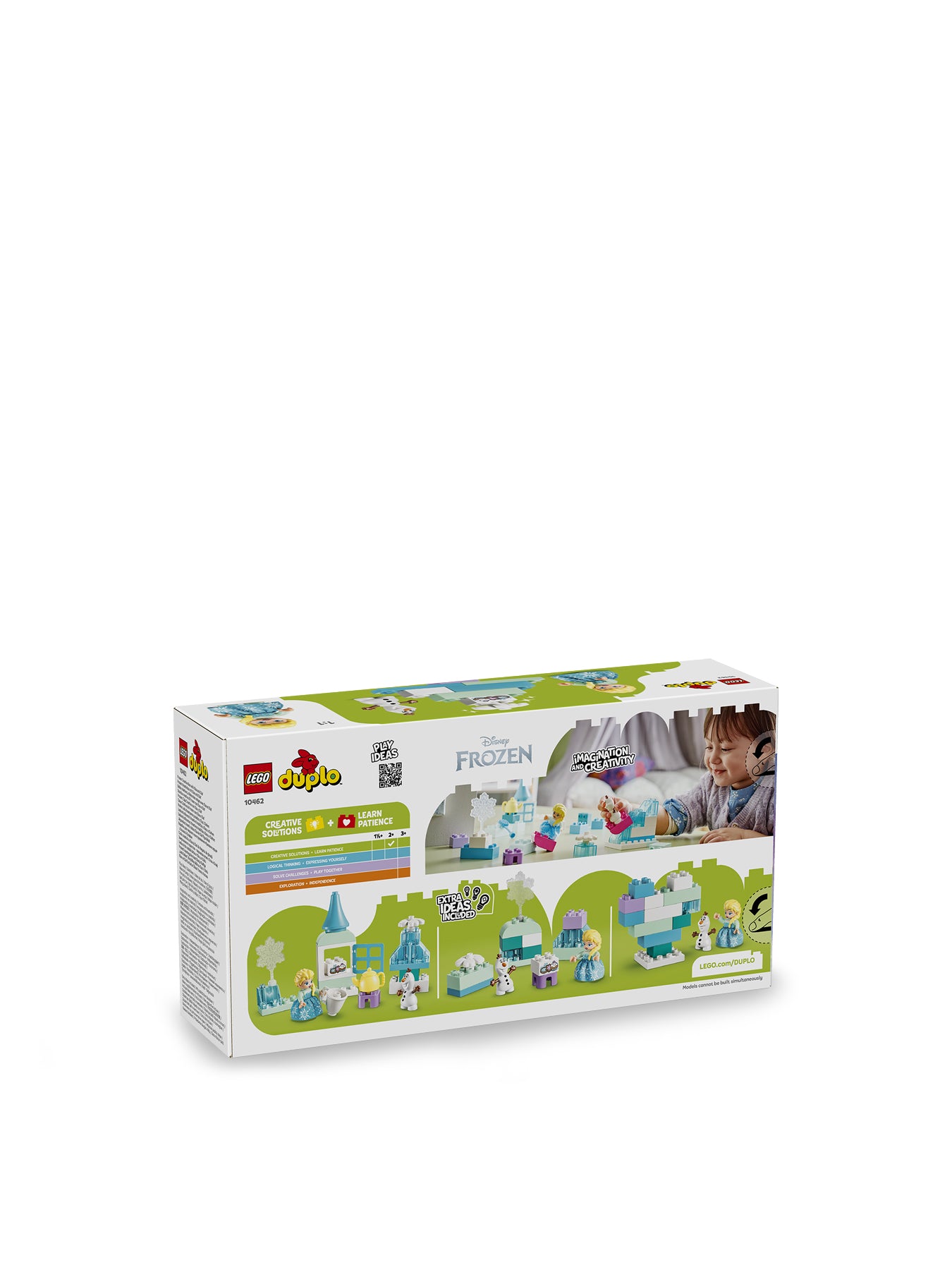 Frozen Creative Box with Elsa and Olaf 10462