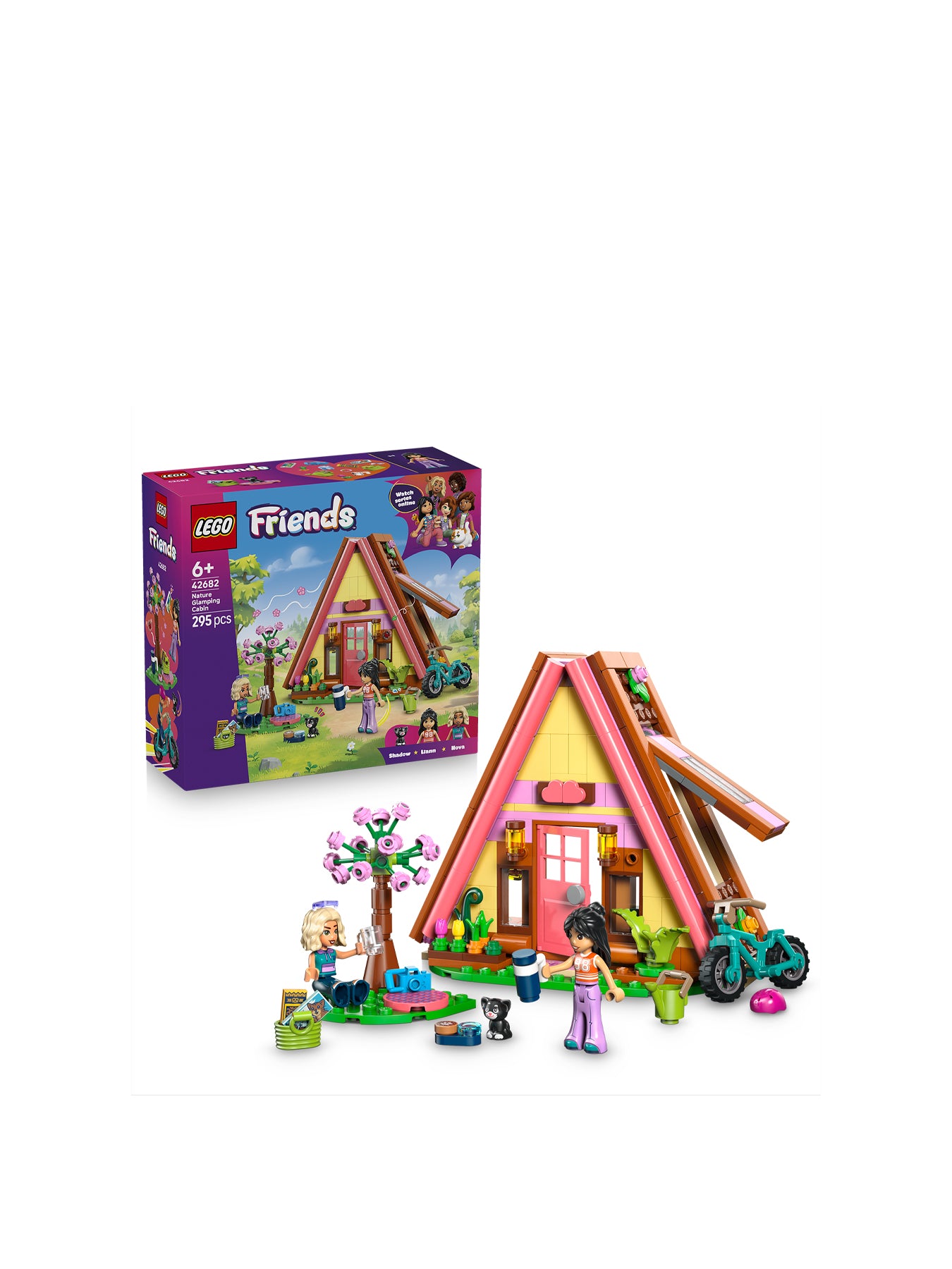 Nature Glamping Cabin 42682