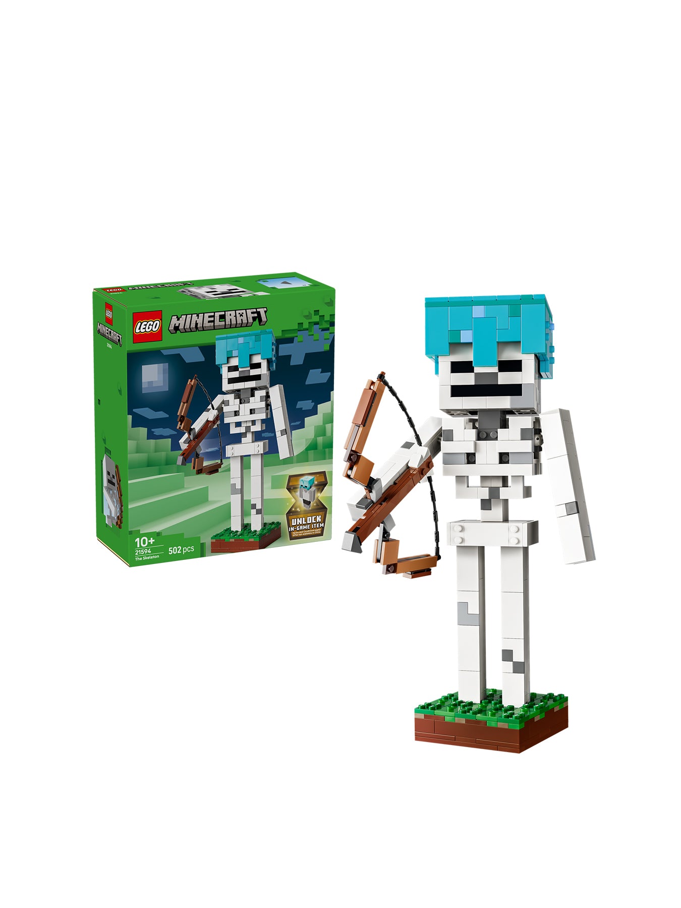 The Skeleton 21594