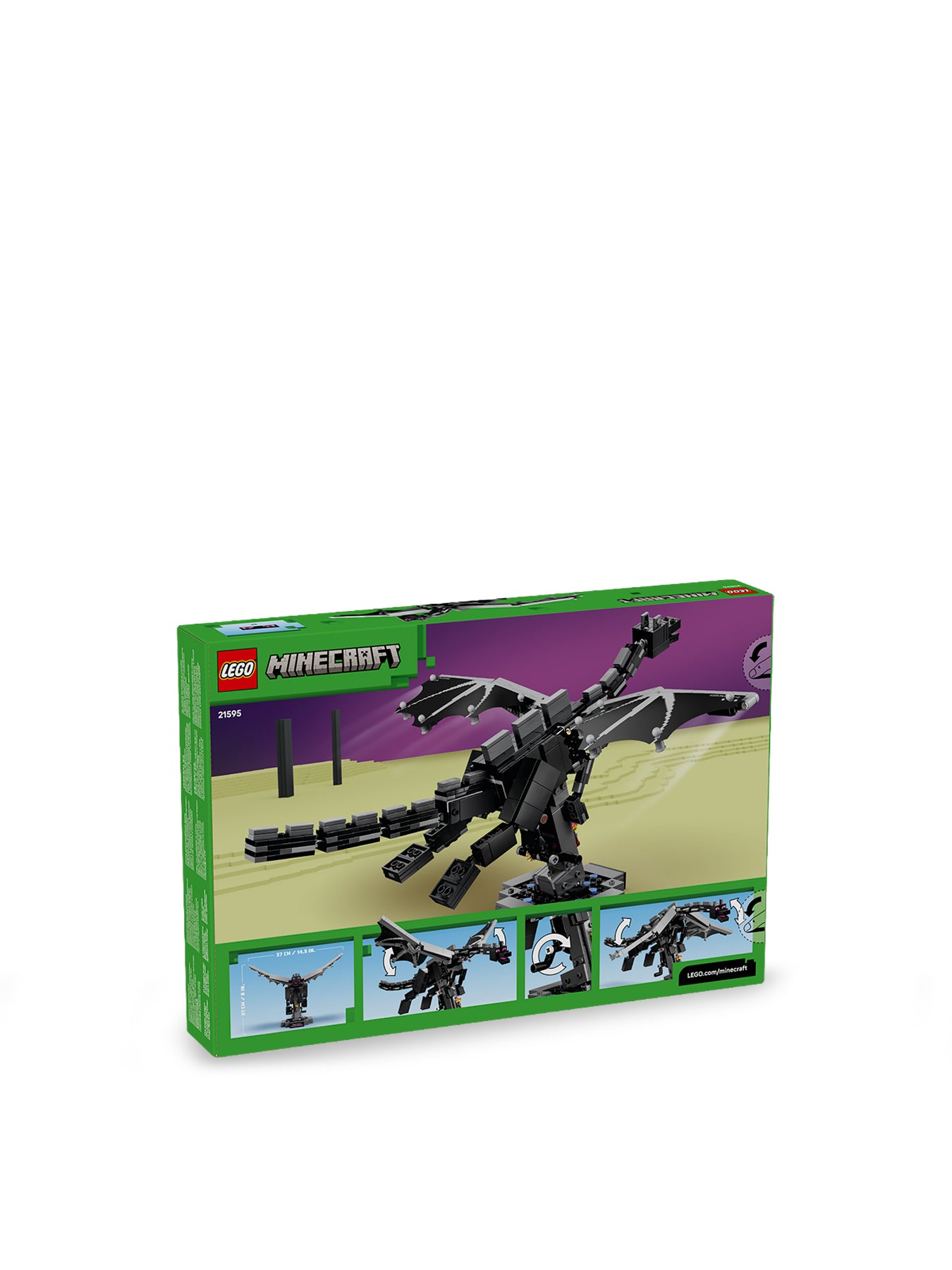The Ender Dragon 21595