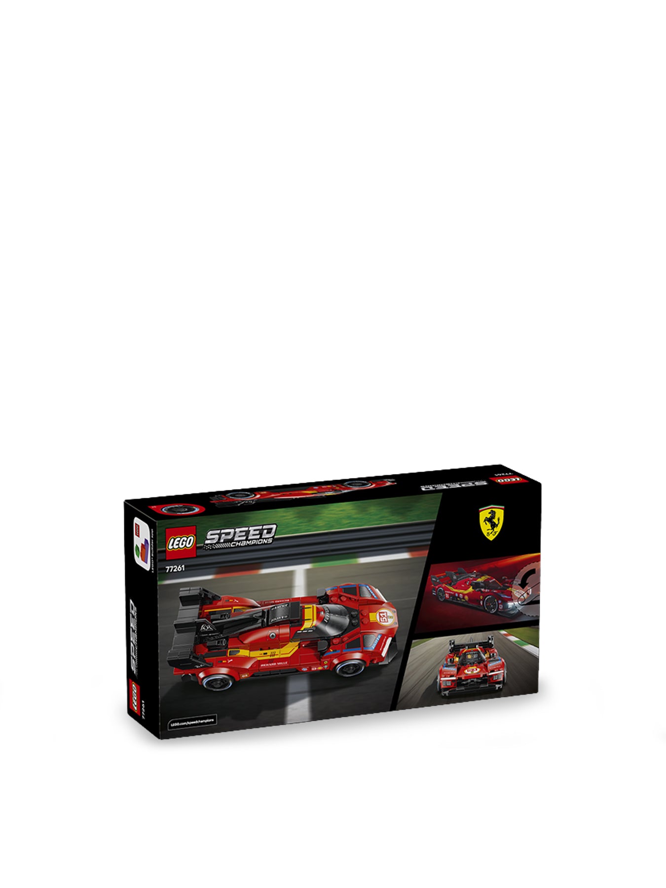 Ferrari F499P 77261