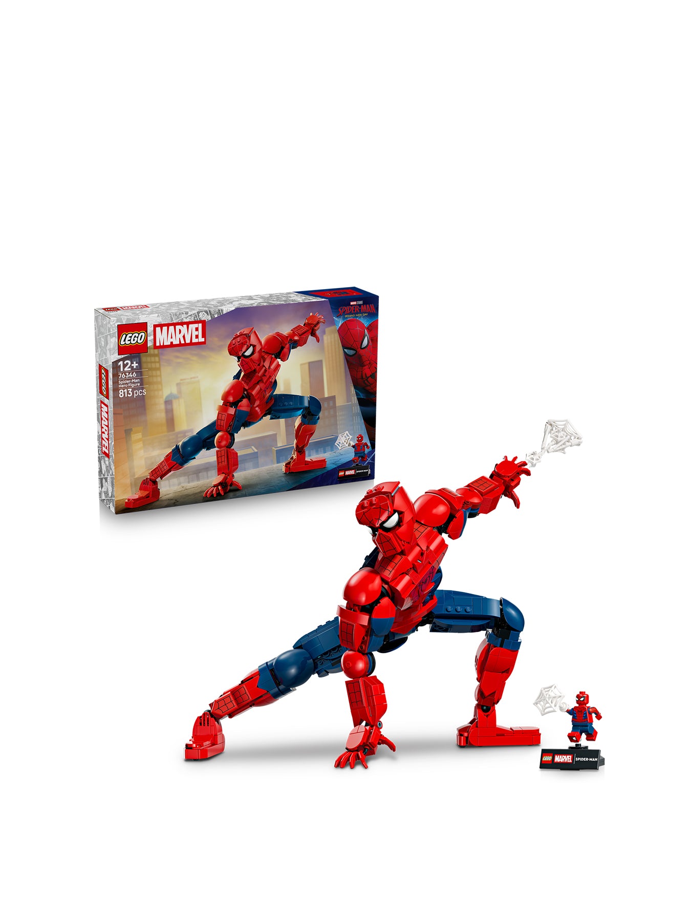 Super Heroes 76346