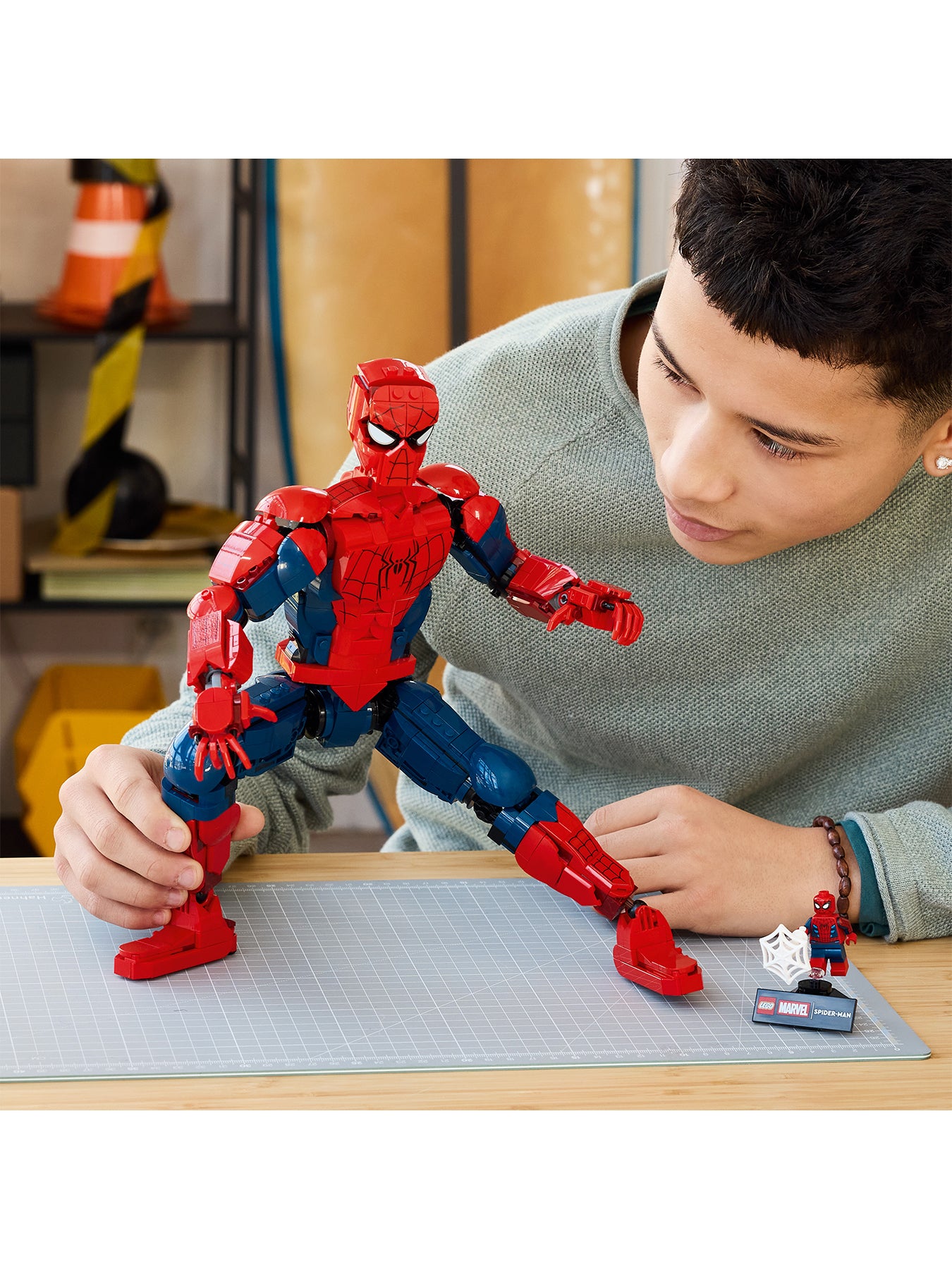 Super Heroes 76346