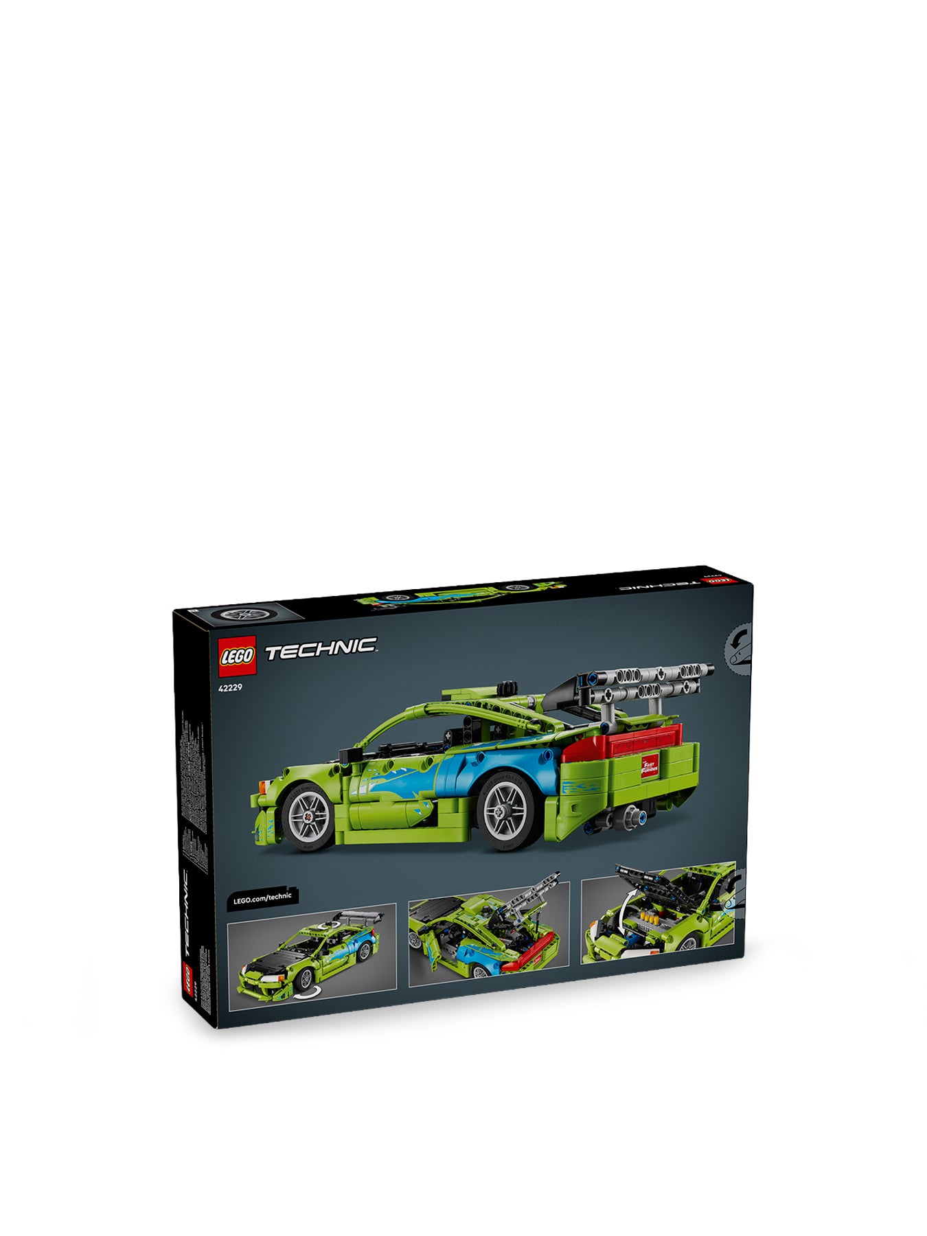 Fast & Furious Mitsubishi Eclipse Car 42229