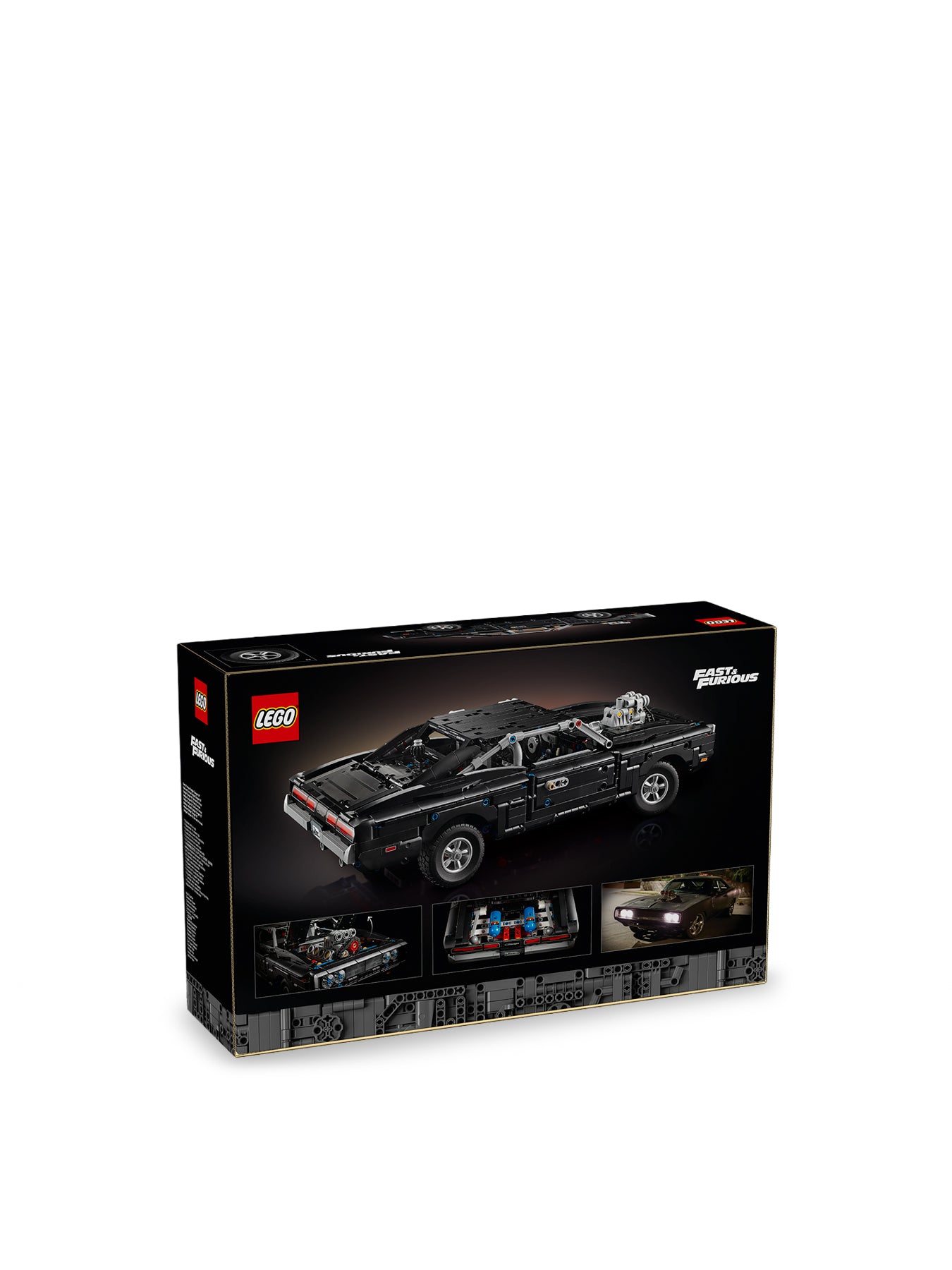 Fast And Furious Dodge Charger R/T Car 42231