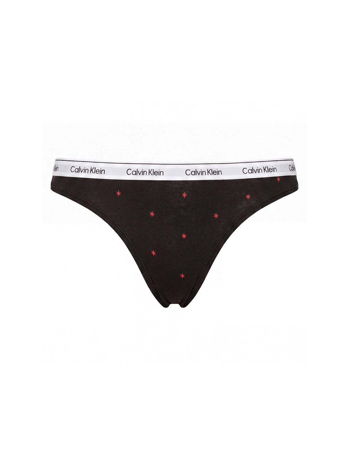 Icon Logo Cotton Thong