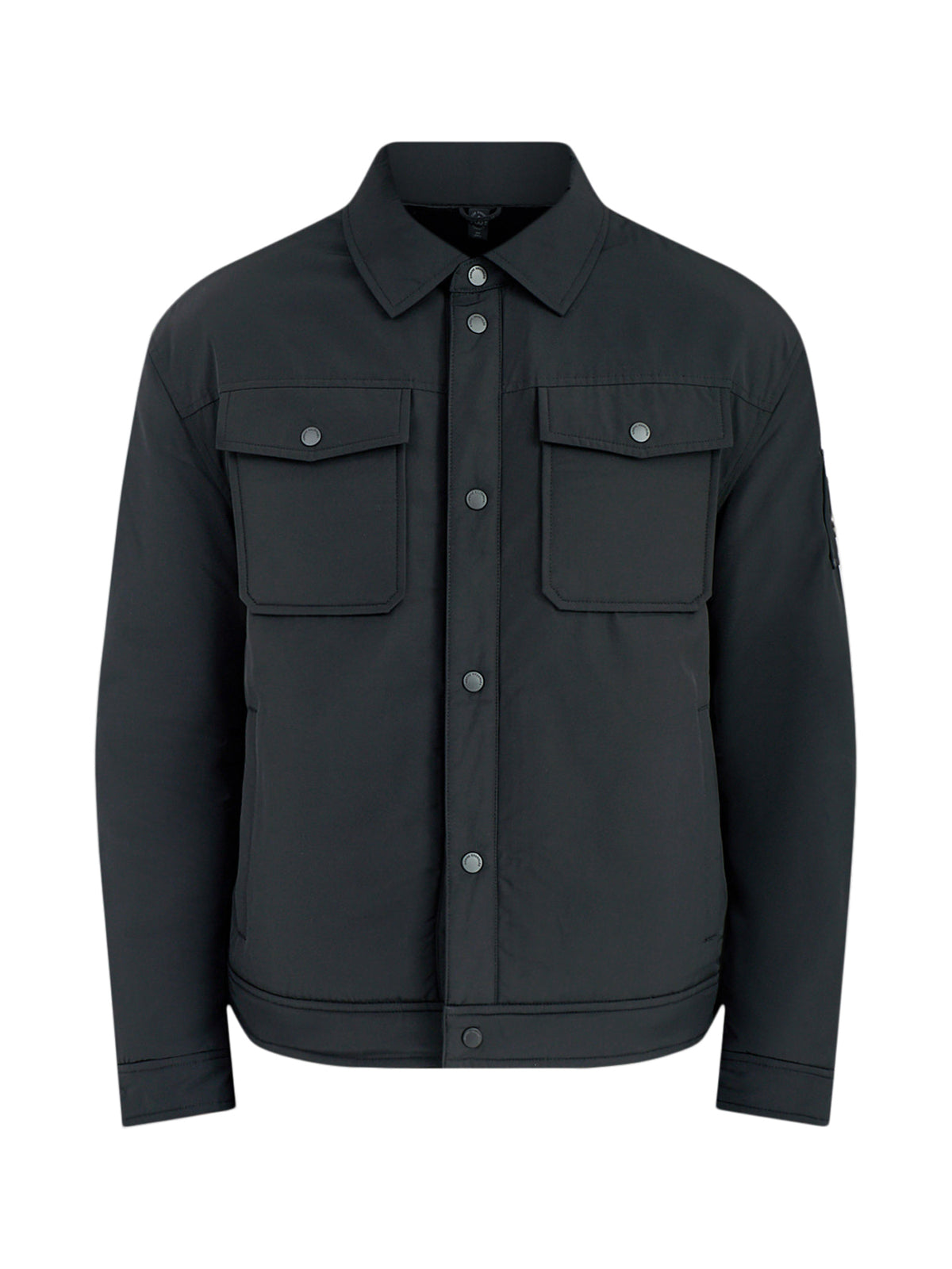 Men's Jacque Bunny Faux-Fur Jacket