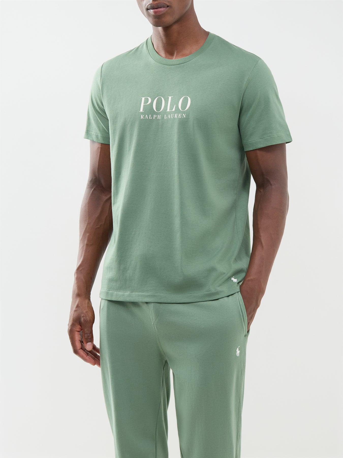 Lounge Polo T-Shirt