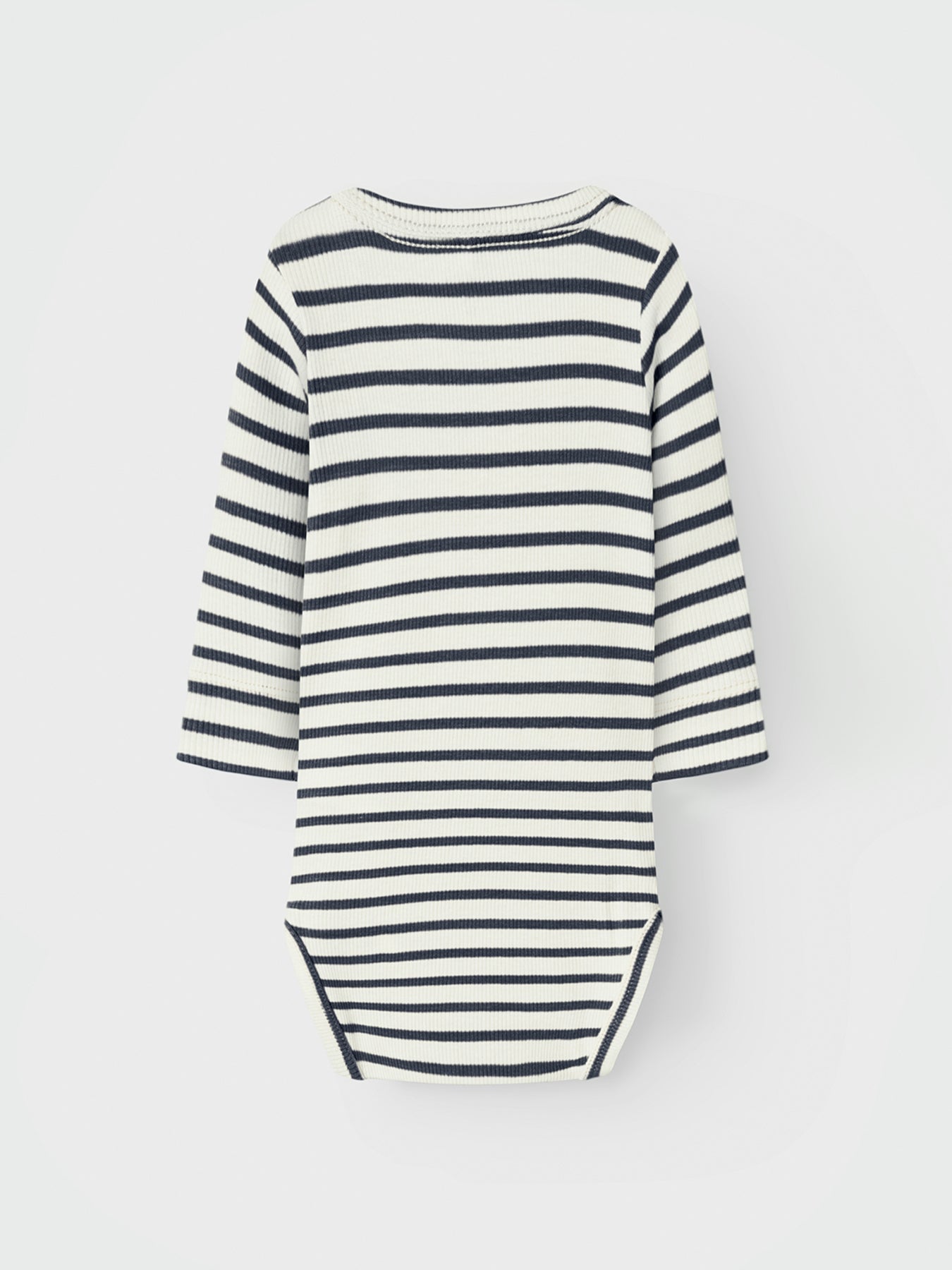 Baby Long Sleeve Bodysuit Multi