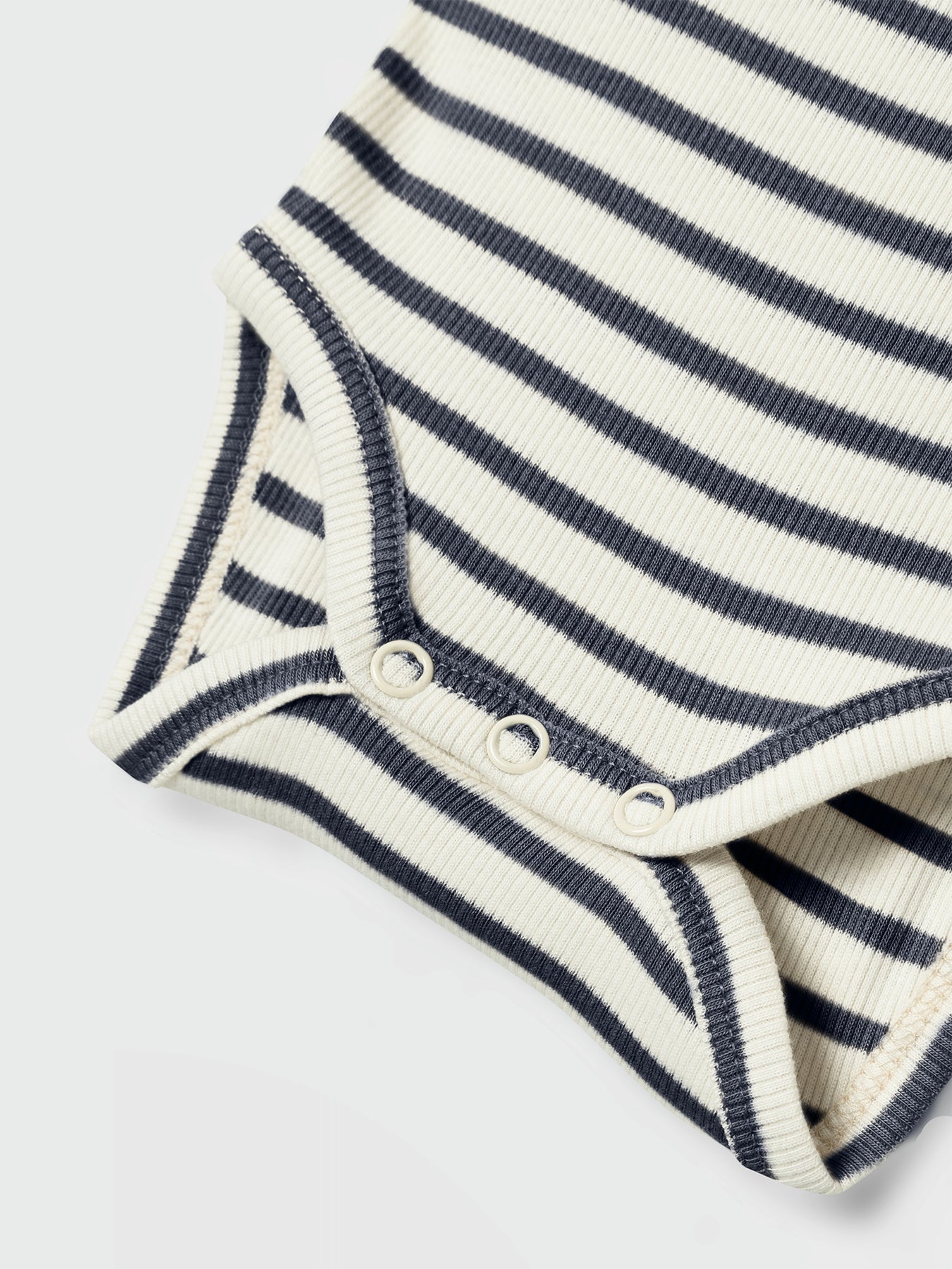 Baby Long Sleeve Bodysuit Multi