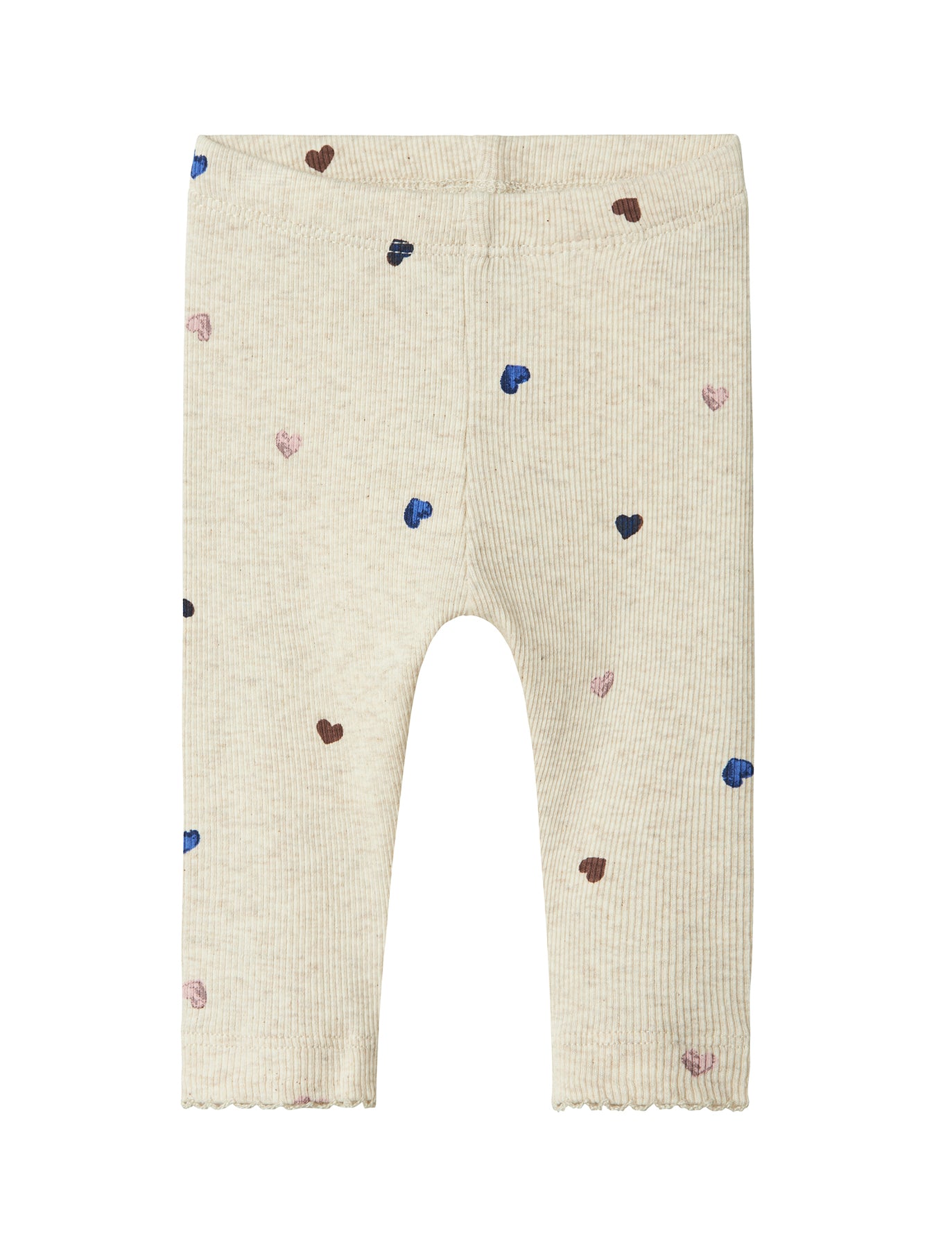 Baby Nutti Leggings Beige