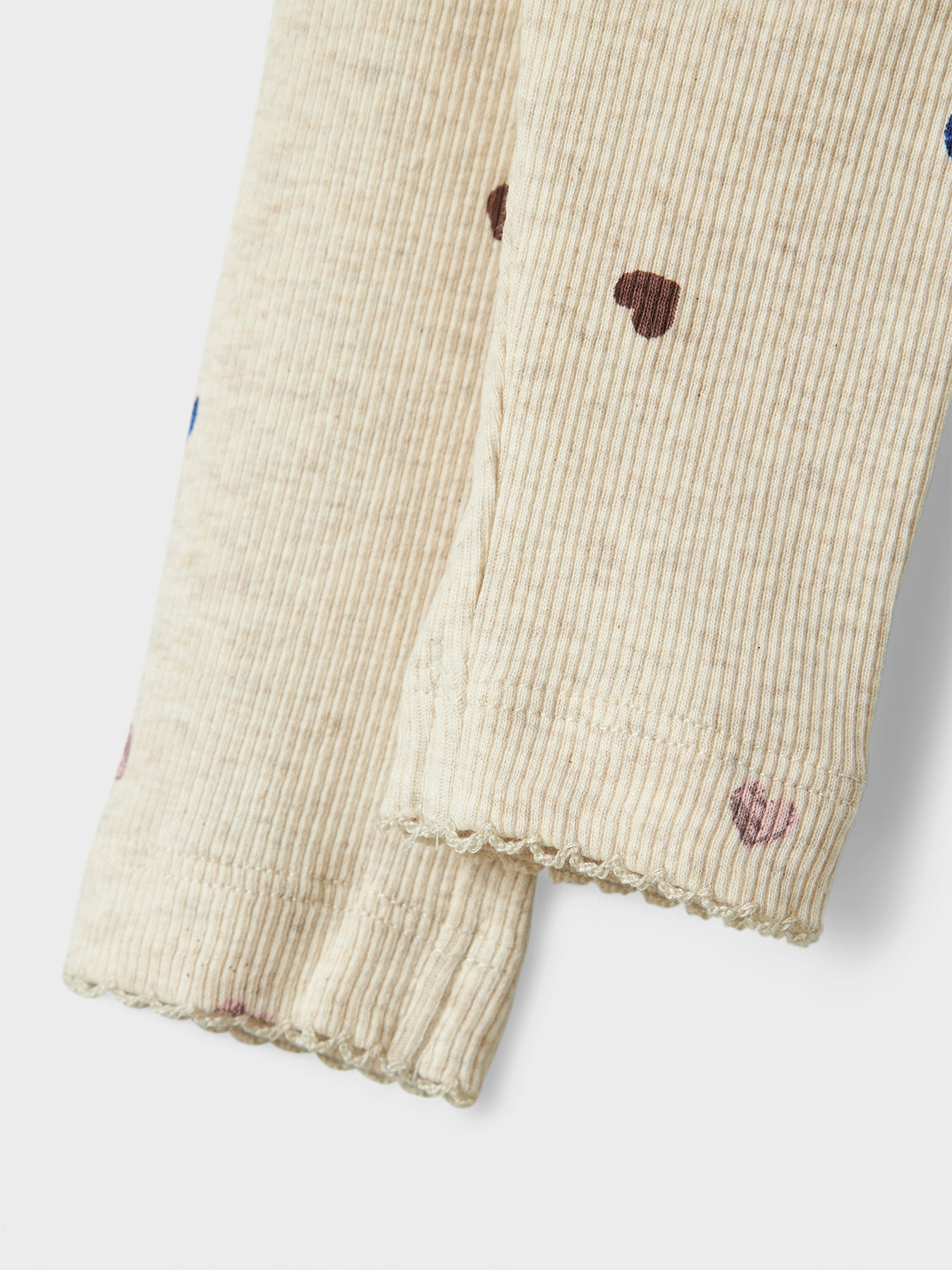 Baby Nutti Leggings Beige