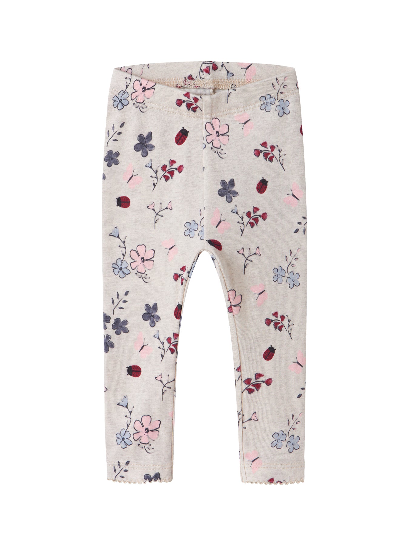 Baby Leggings Floral