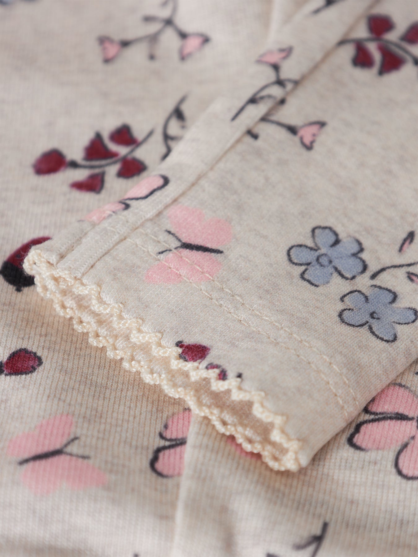 Baby Leggings Floral