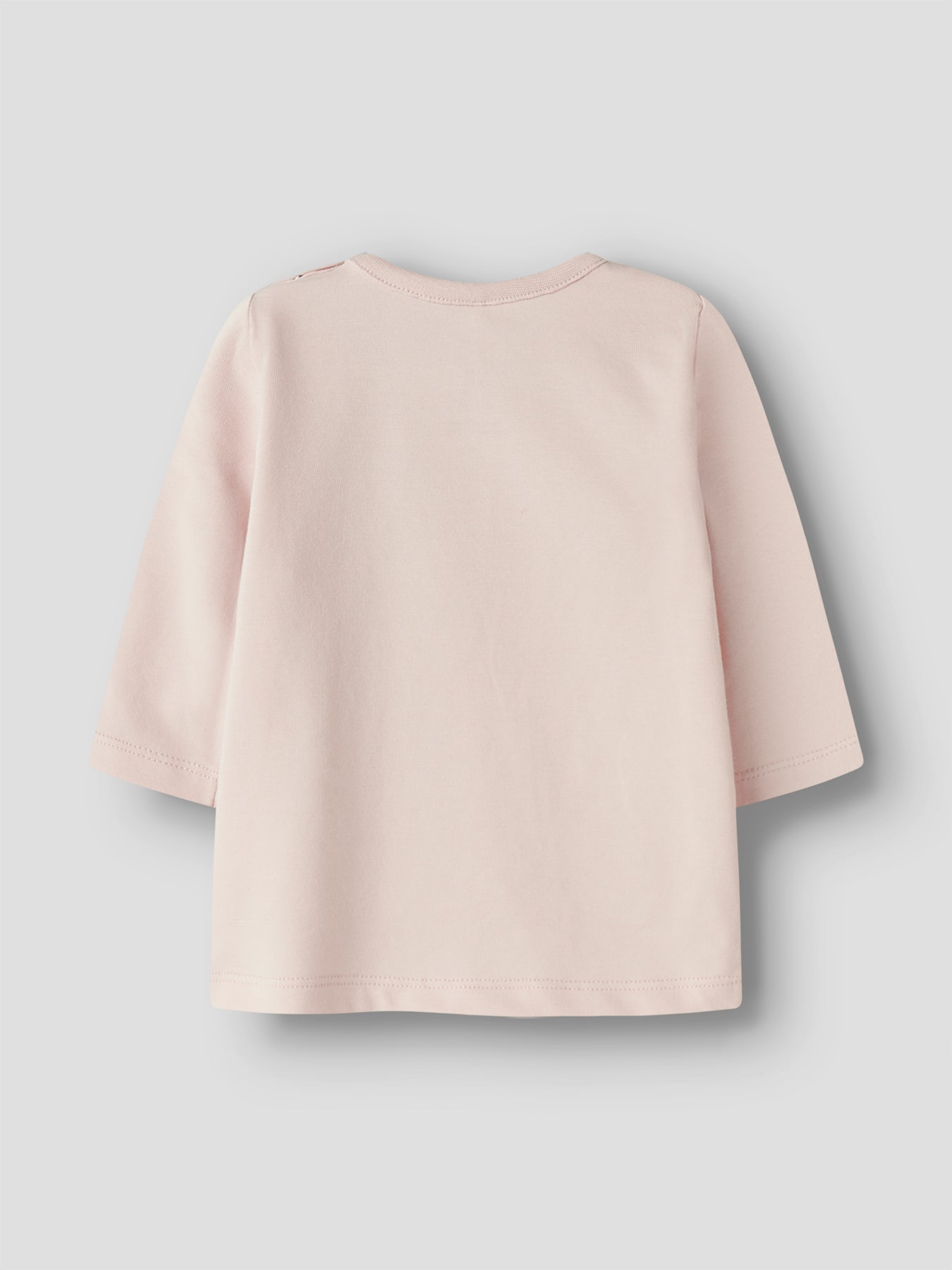 Baby Long Sleeve Top Pink