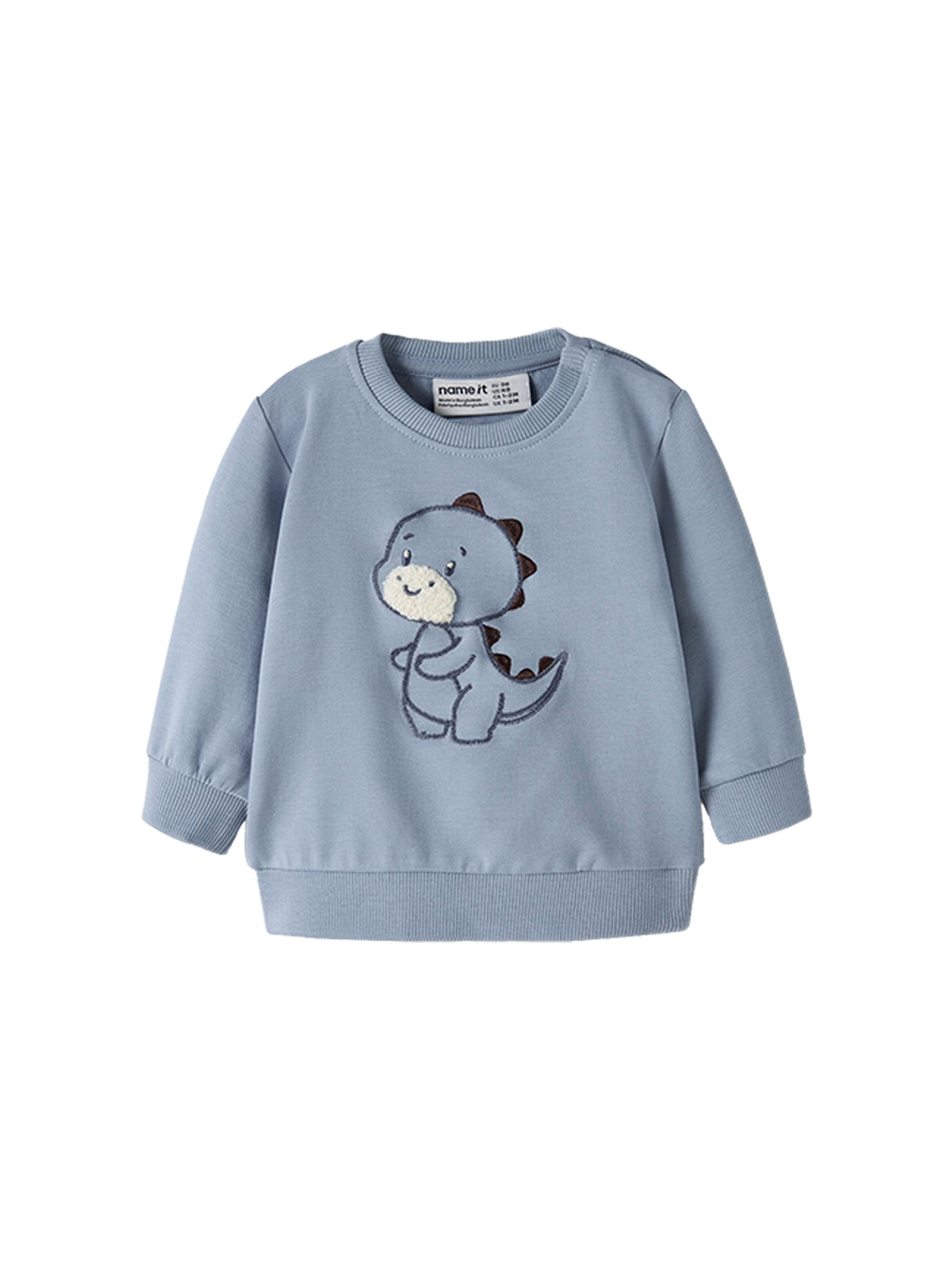 Baby Sweatshirt Blue