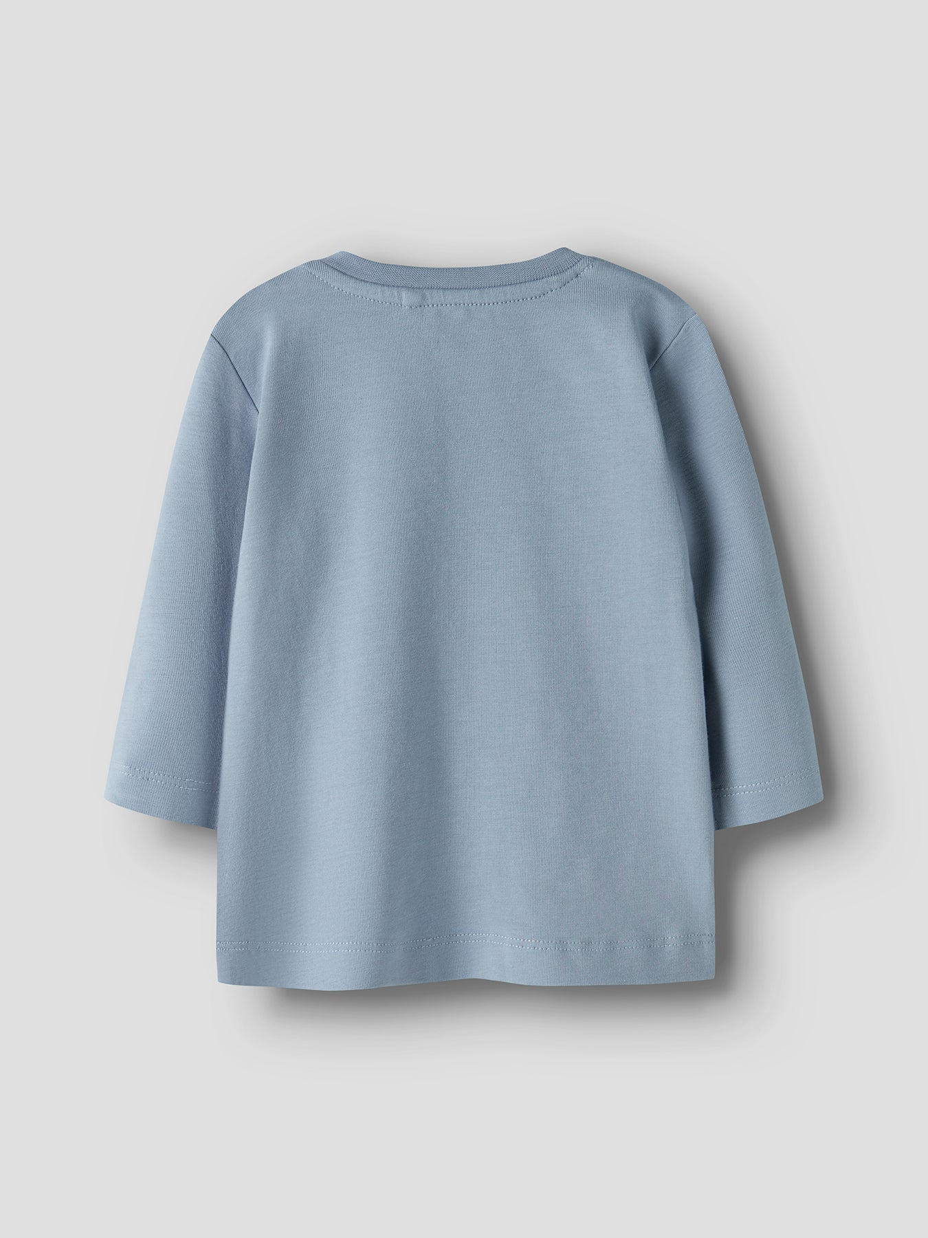 Baby Long Sleeve Top Blue