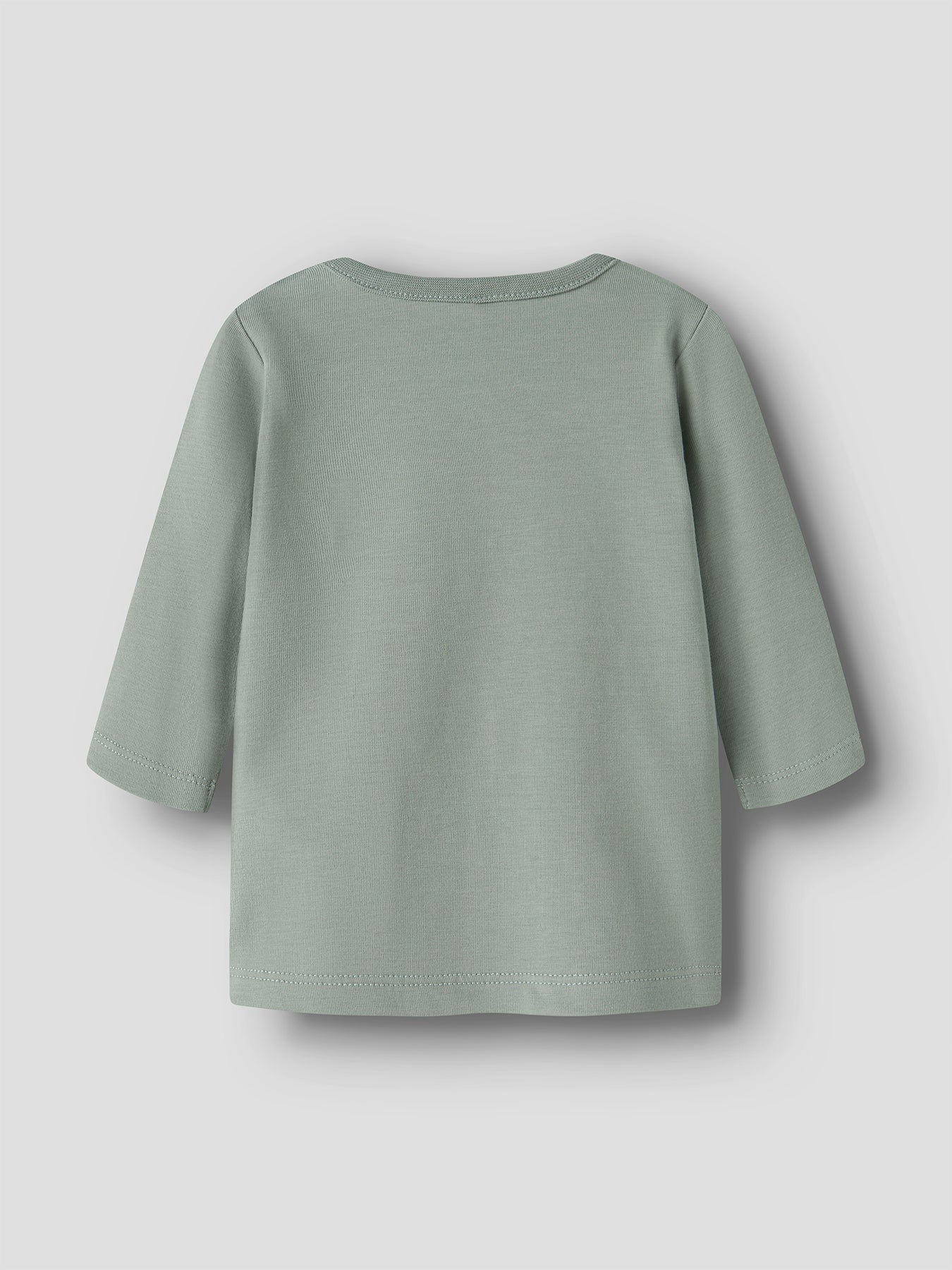 Baby Long Sleeve T-Shirt Green