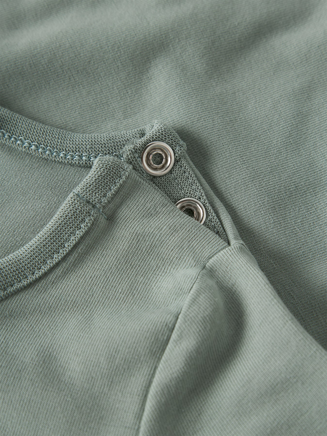 Baby Long Sleeve T-Shirt Green
