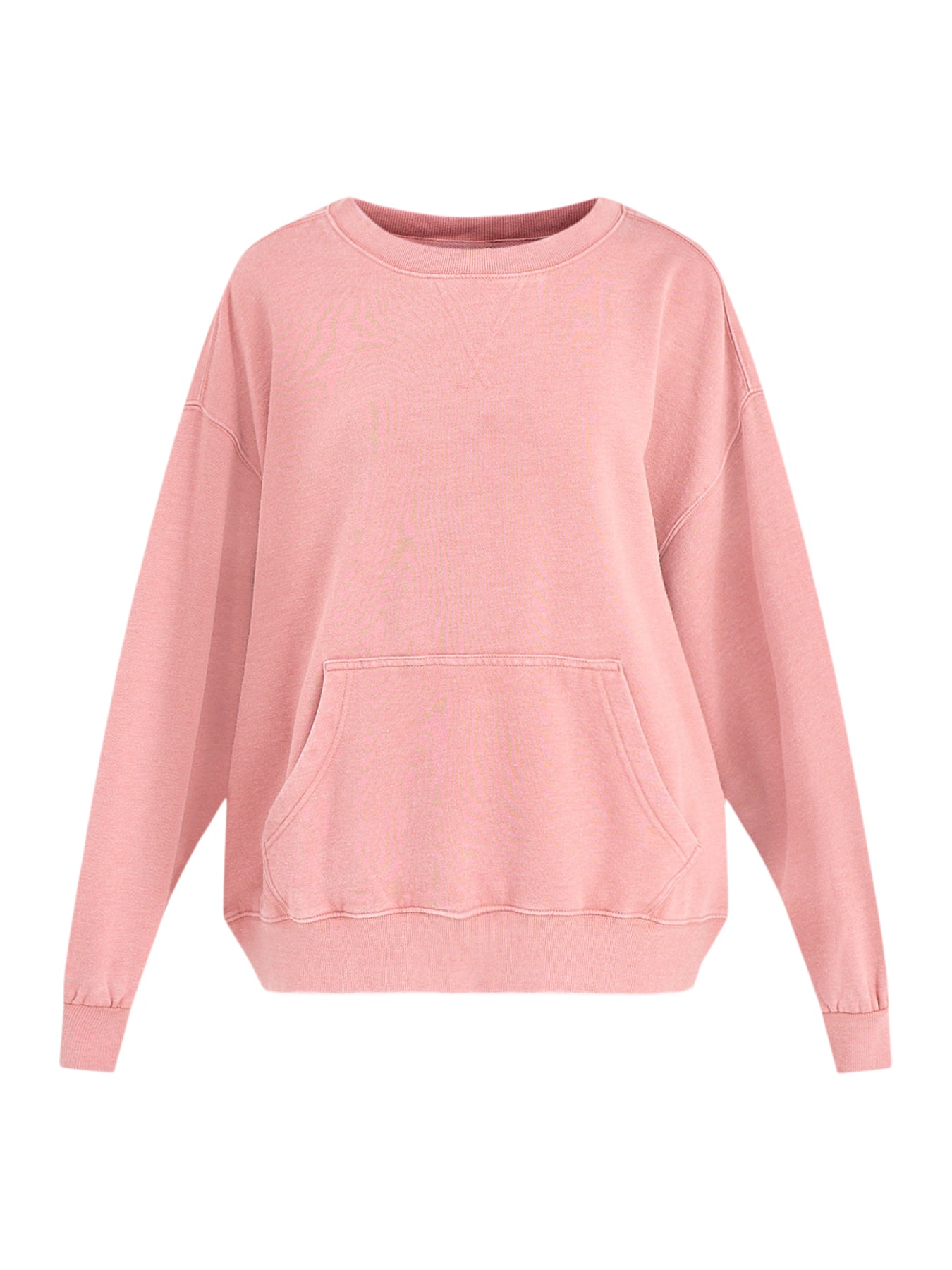 Slow It Down Sweatshirt Pink