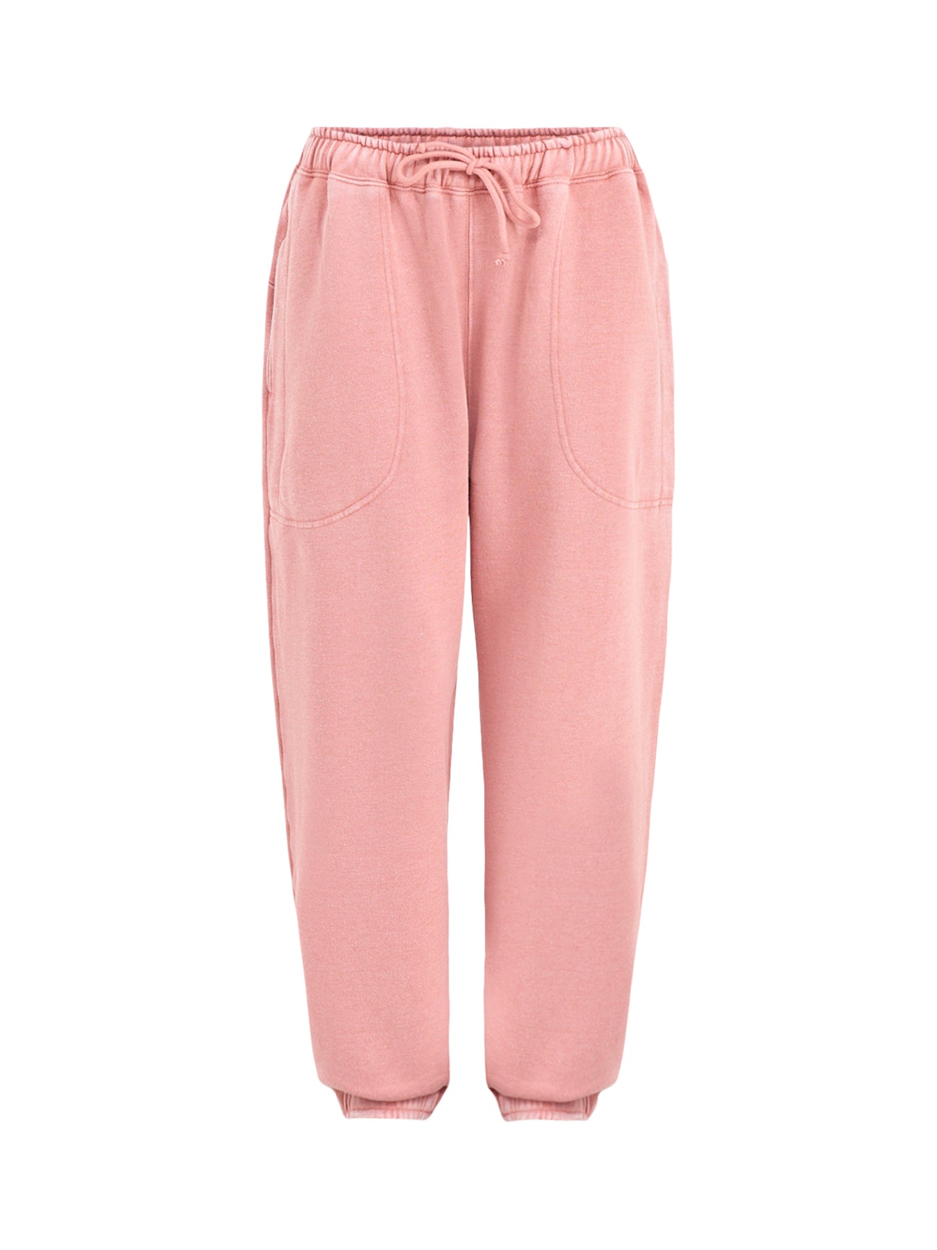 Slow It Down Joggers Pink