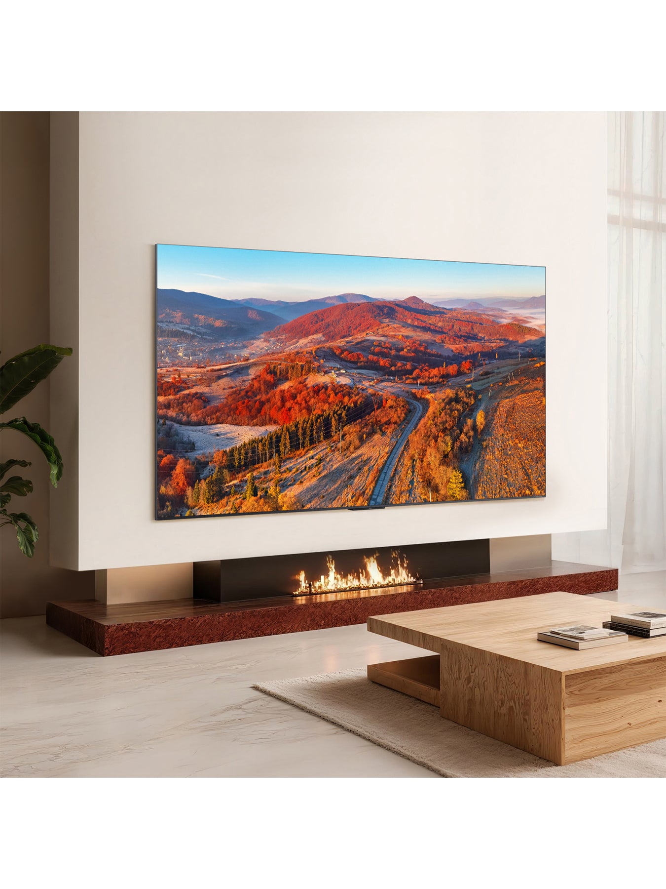 C8L 65 Inch QD Mini LED 4K UHD Smart TV