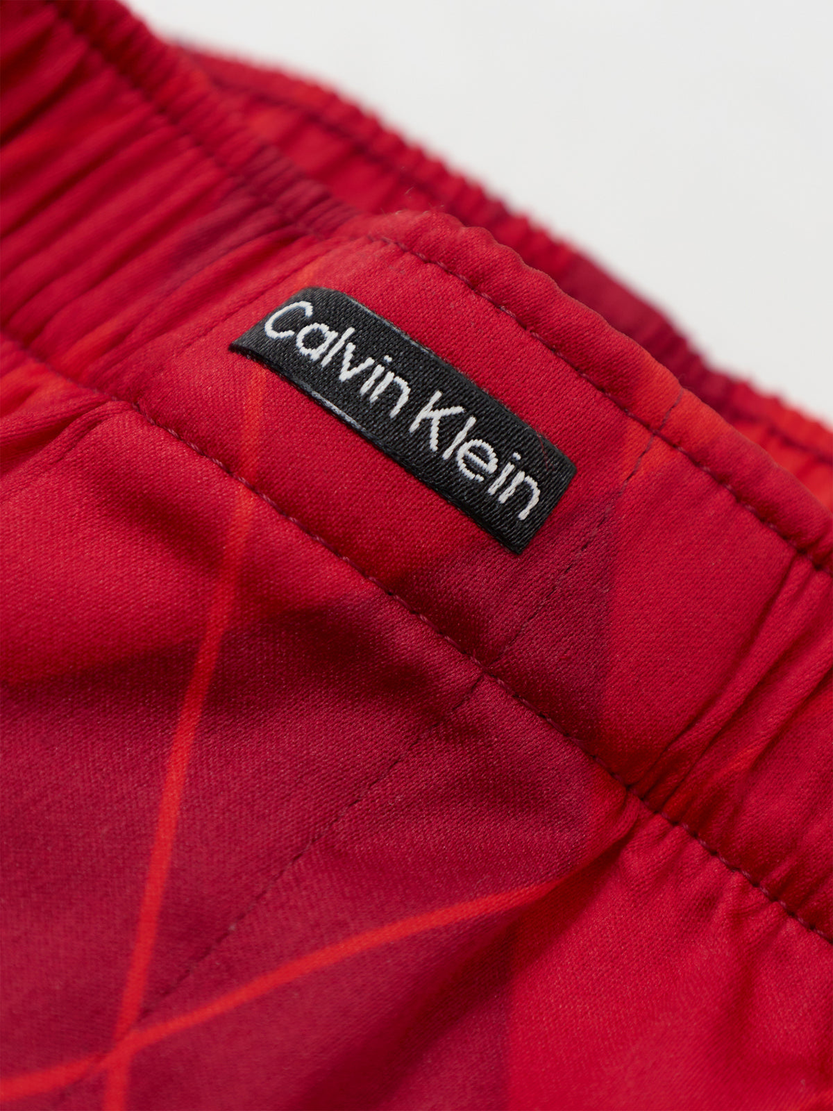 Satin Pyjama Shorts